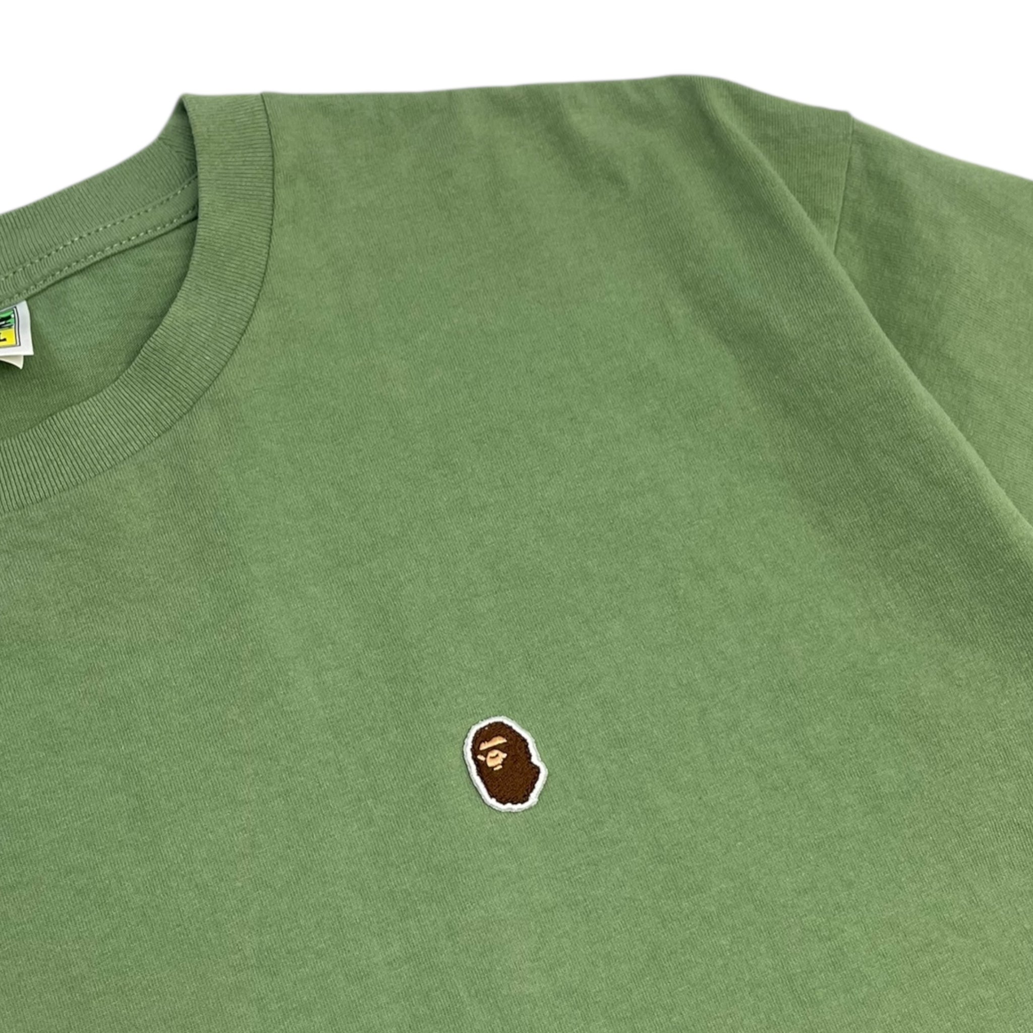 BAPE One Point Relaxed Fit T-Shirt