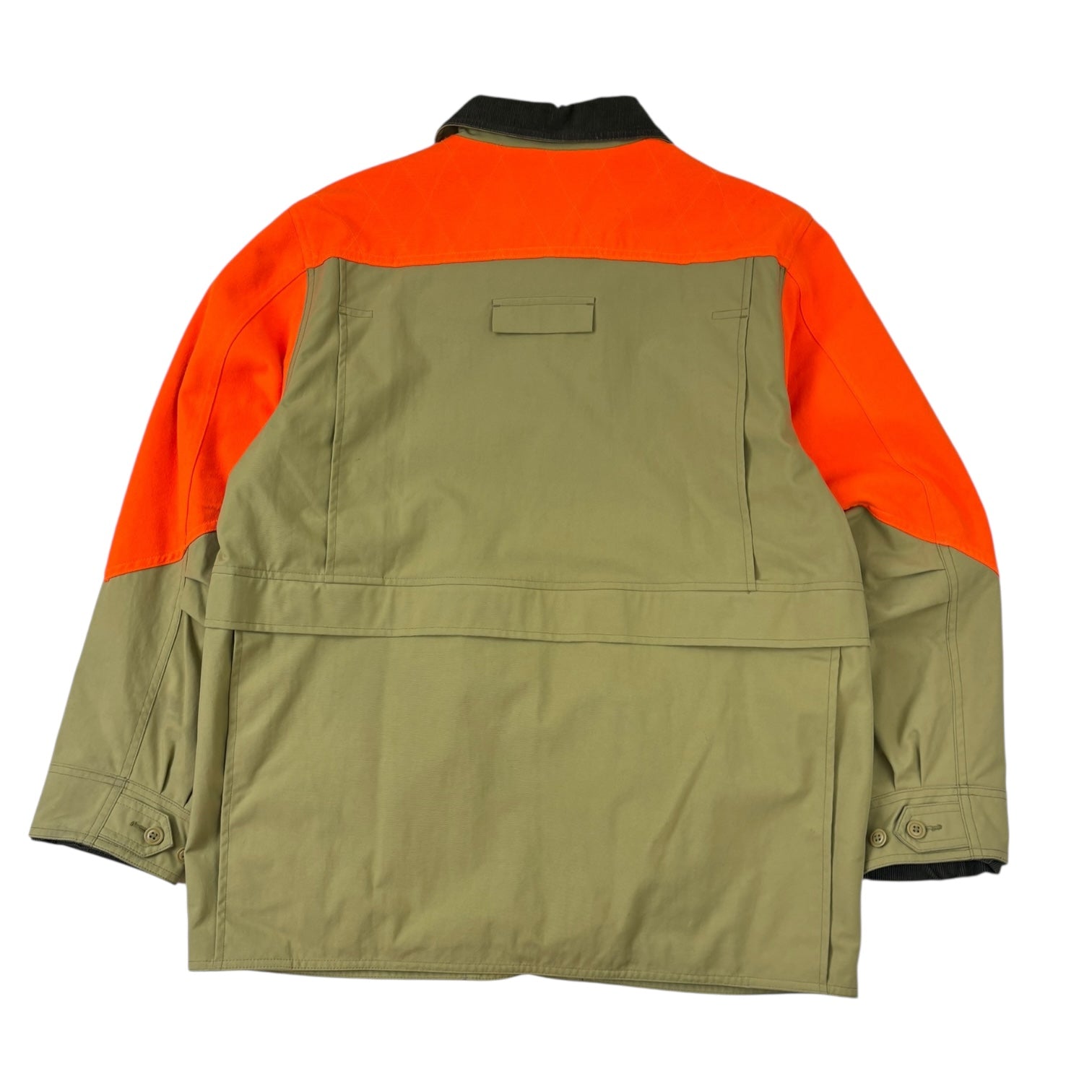 Vintage LL Bean Hunting Jacket Khaki/Orange