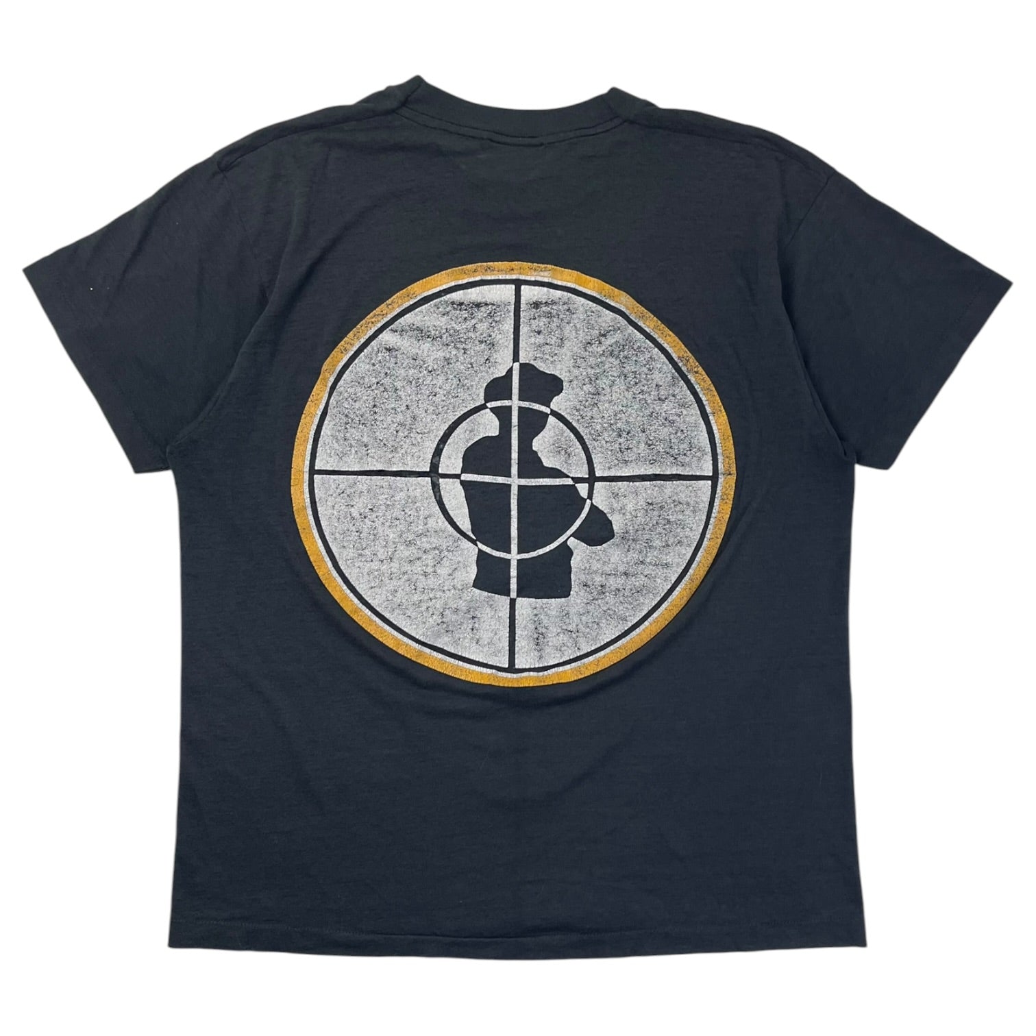 Vintage Public Enemy Cross Hairs T-Shirt