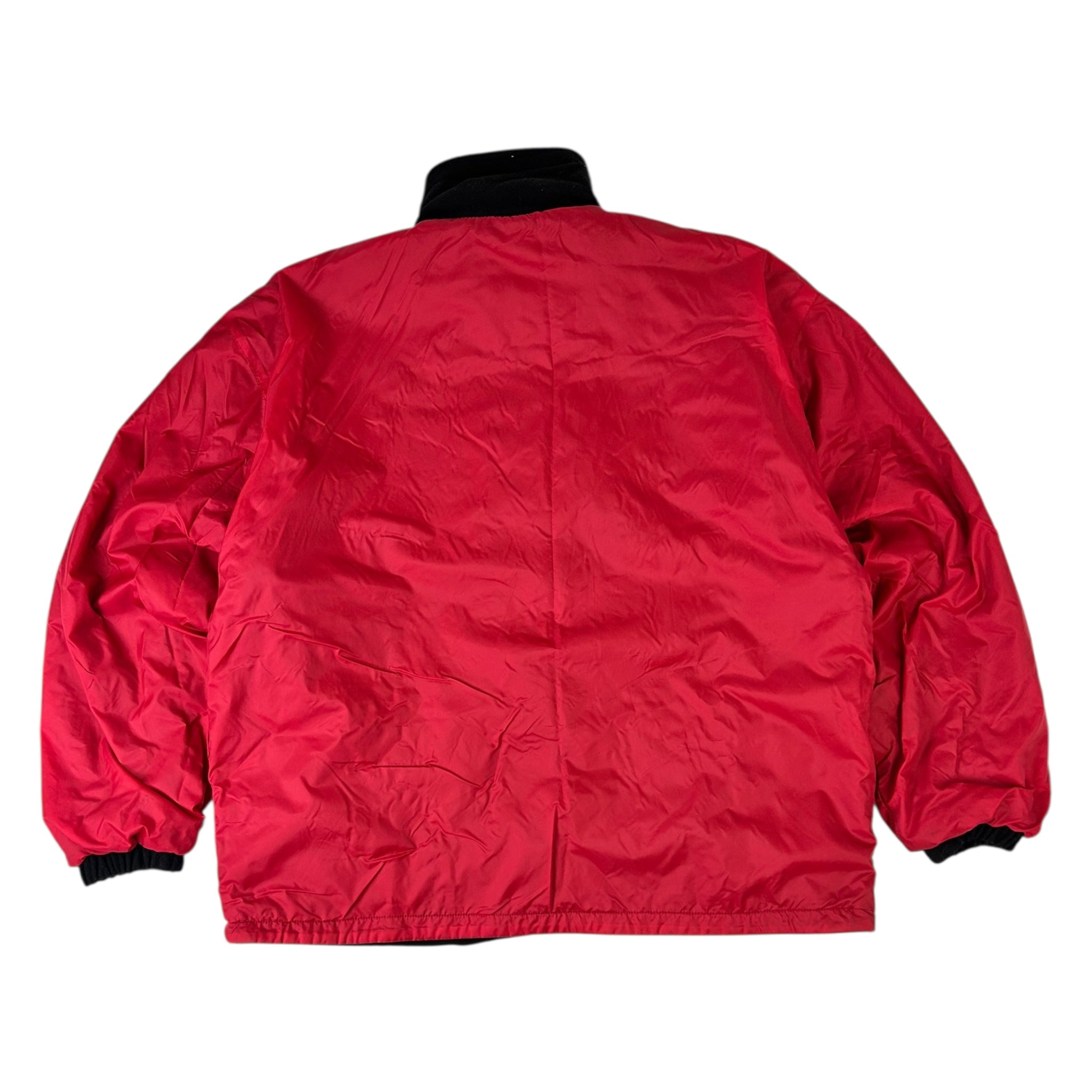 Vintage Chicago Bulls Pro Player Reversible Jacket