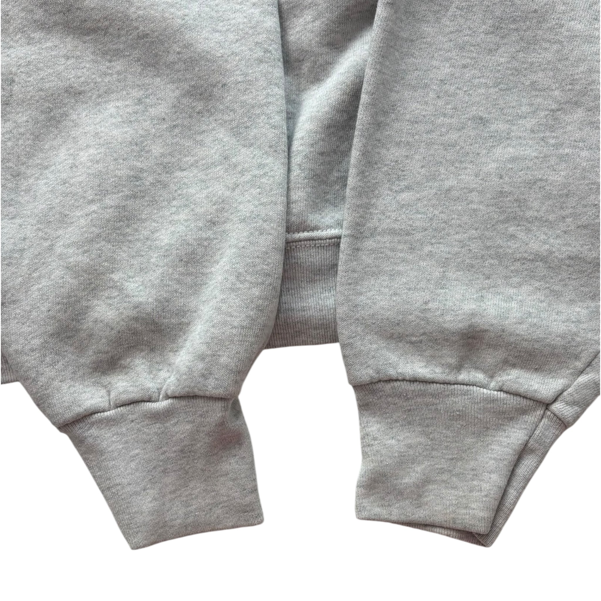 Vintage New York City Embroidered Crewneck Grey