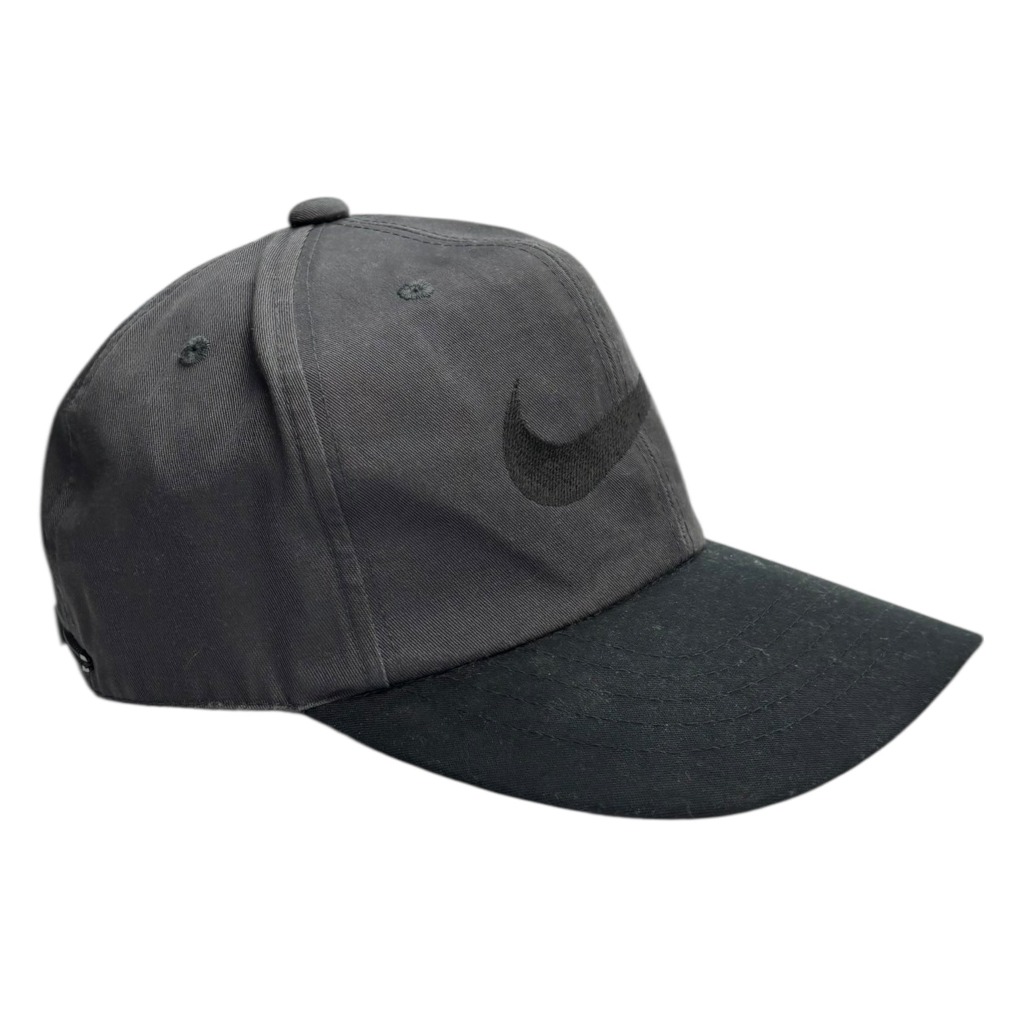 Vintage Y2K Nike Centre Swoosh Hat