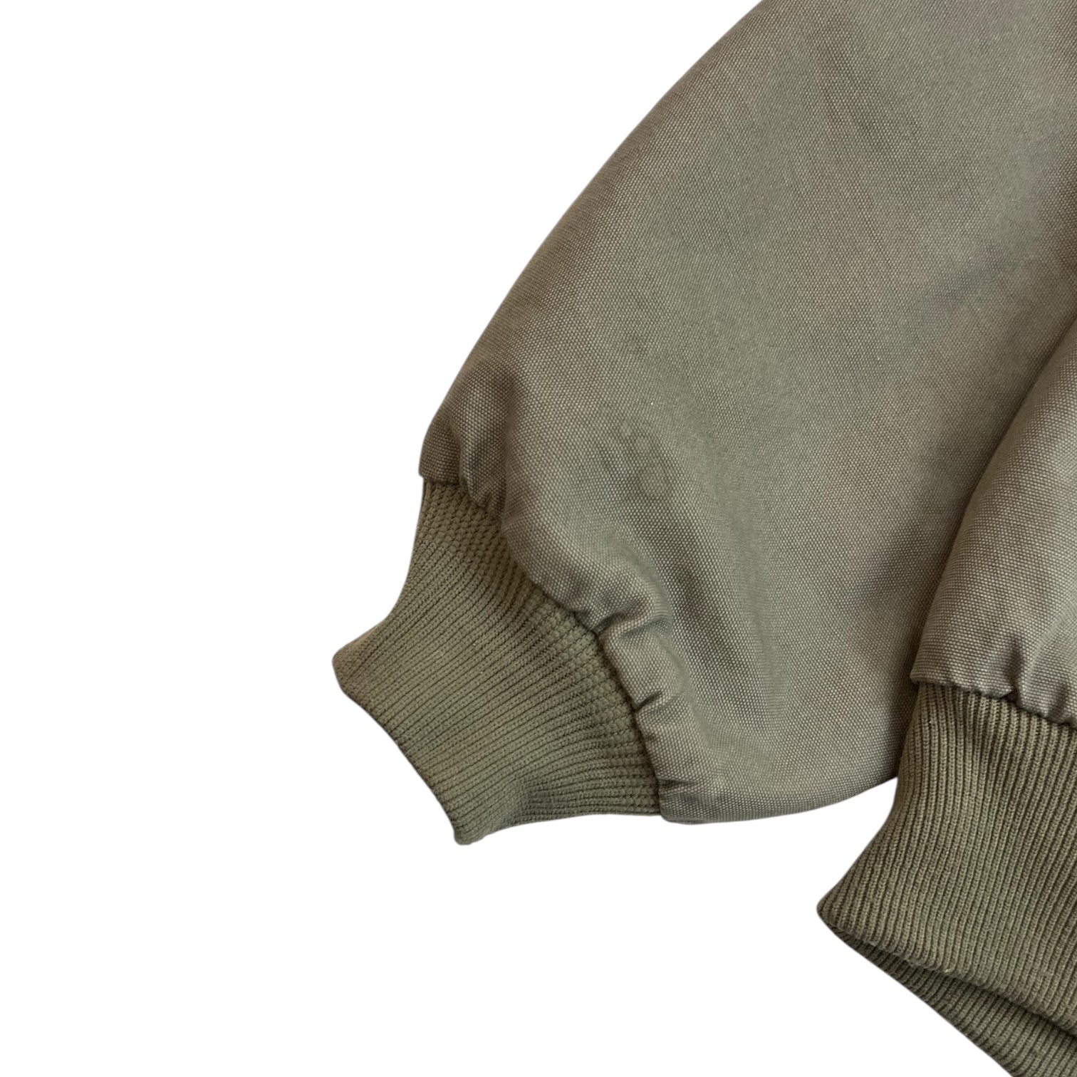 Vintage Carhartt J163 LDN Bomber Green