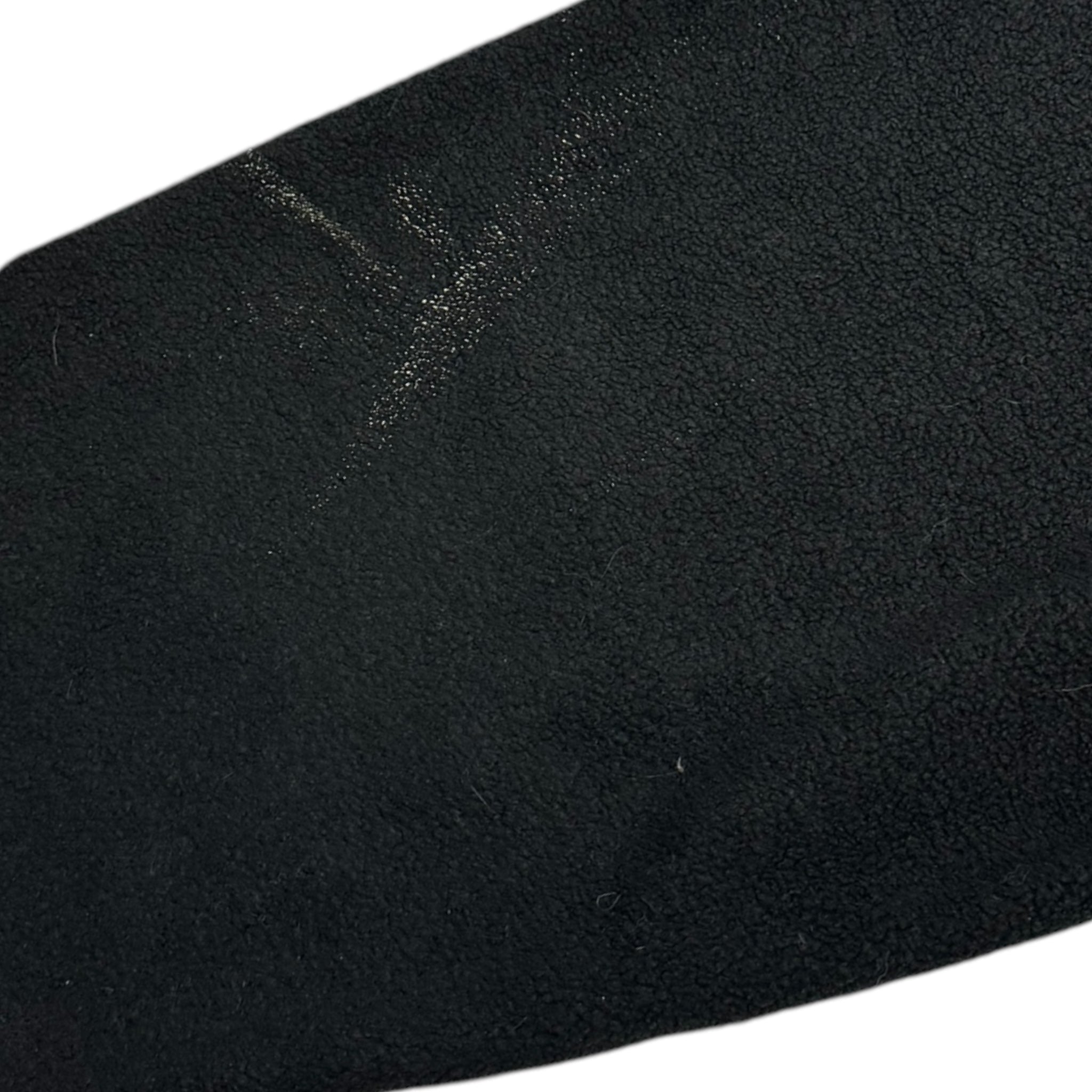 Vintage Polo Sport Ralph Lauren 1/2 Zip Fleece Black