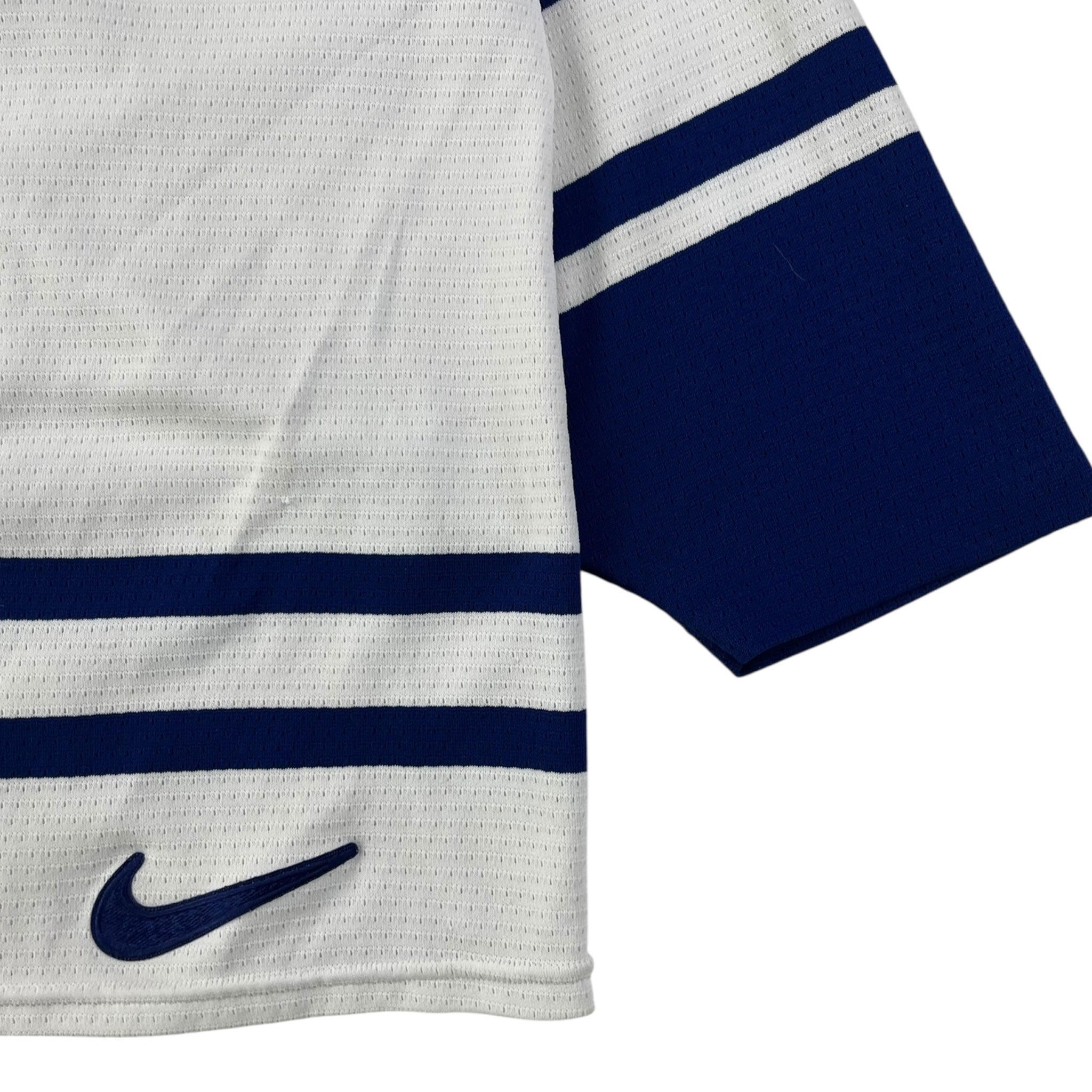 2000 - 2007 Toronto Maple Leafs Nike Away Jersey