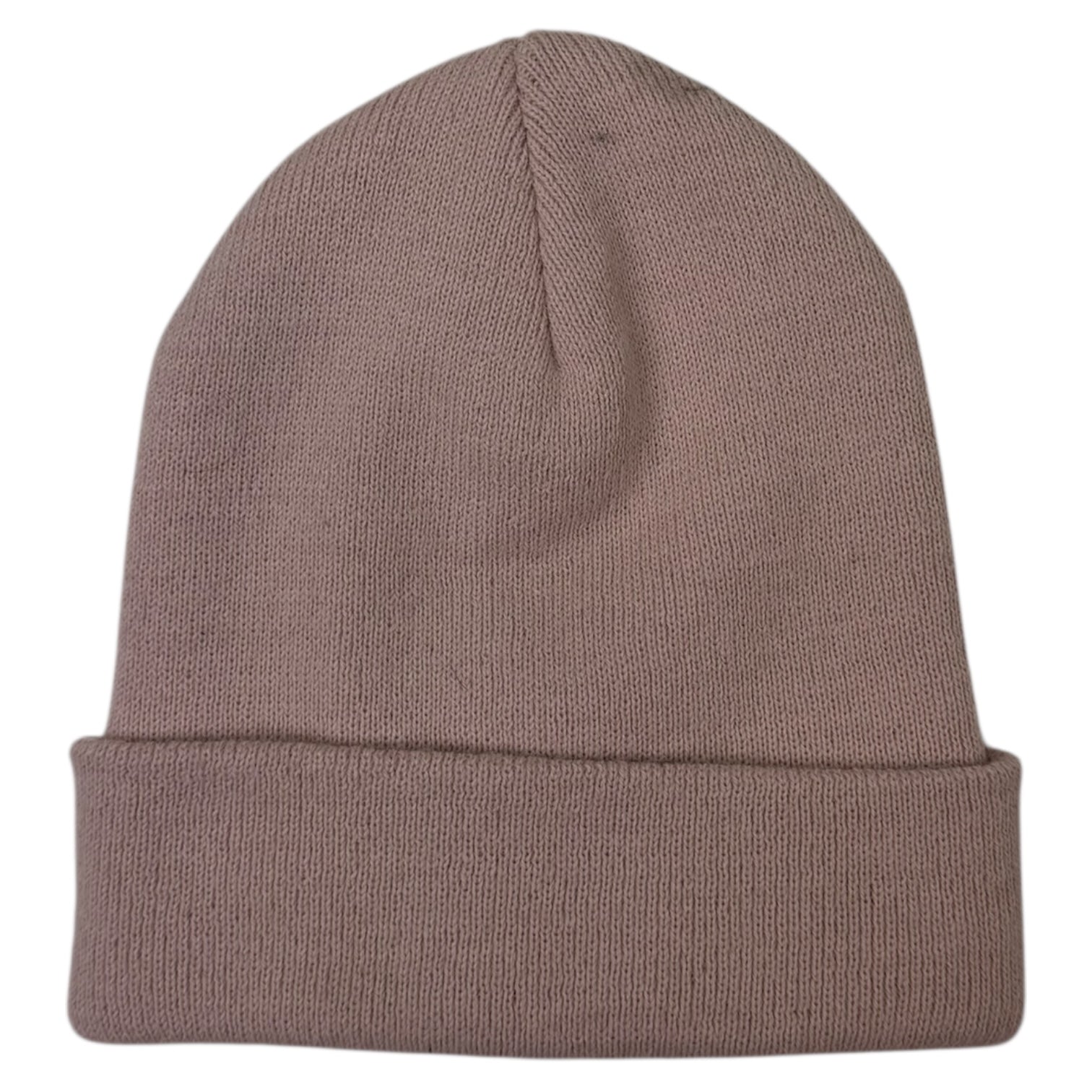 Stussy Stock Logo Beanie Pink