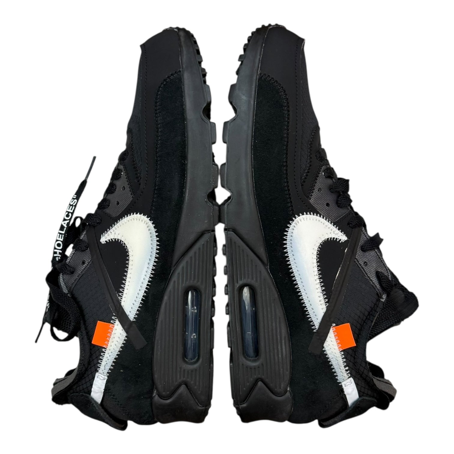 Nike Air Max 90 Off-White Black (Used)