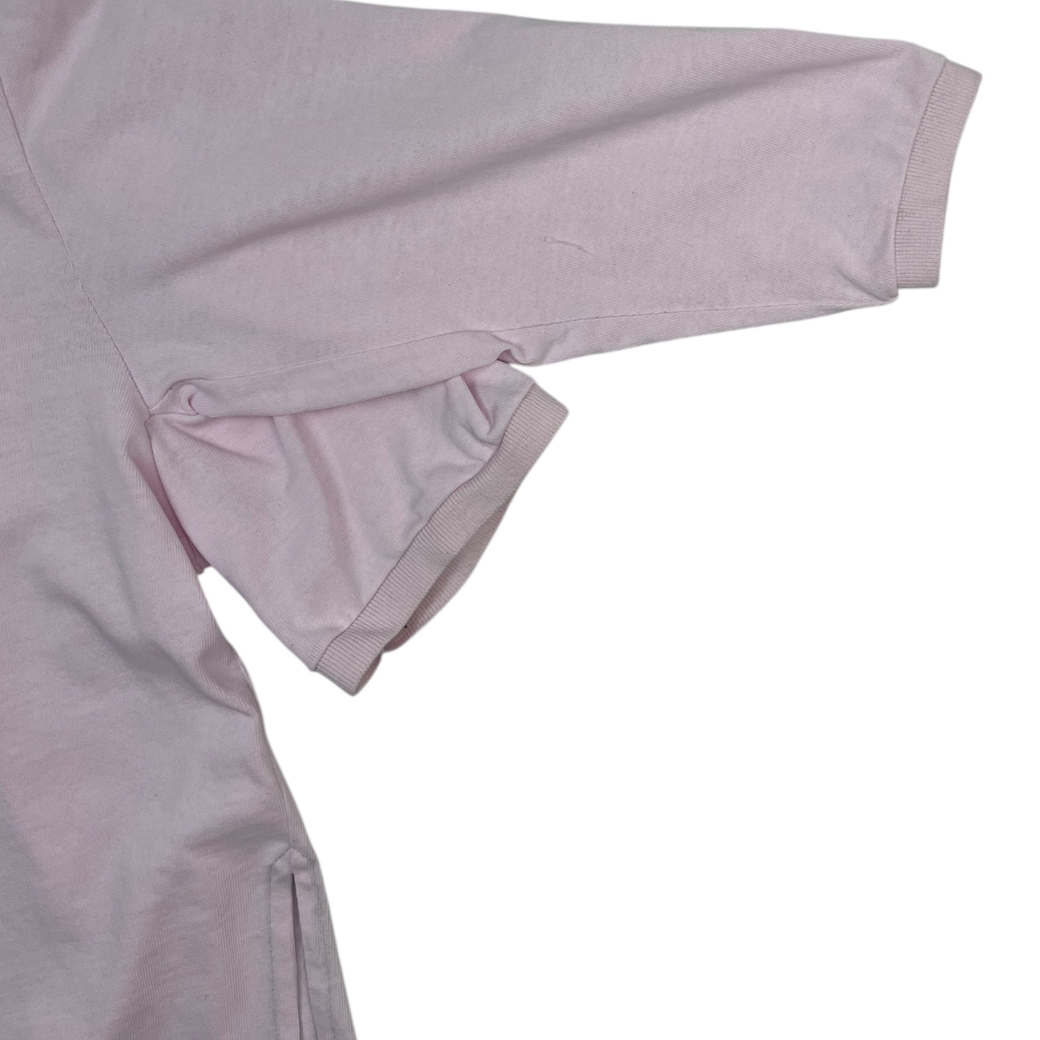 Alexander Wang Double Sleeved Polo Shirt