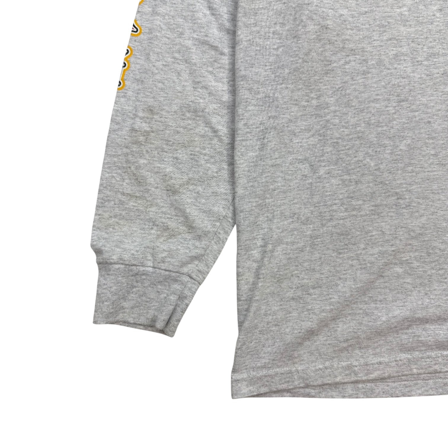 Vintage Myrtle Beach Bike Week L/S Tee Grey
