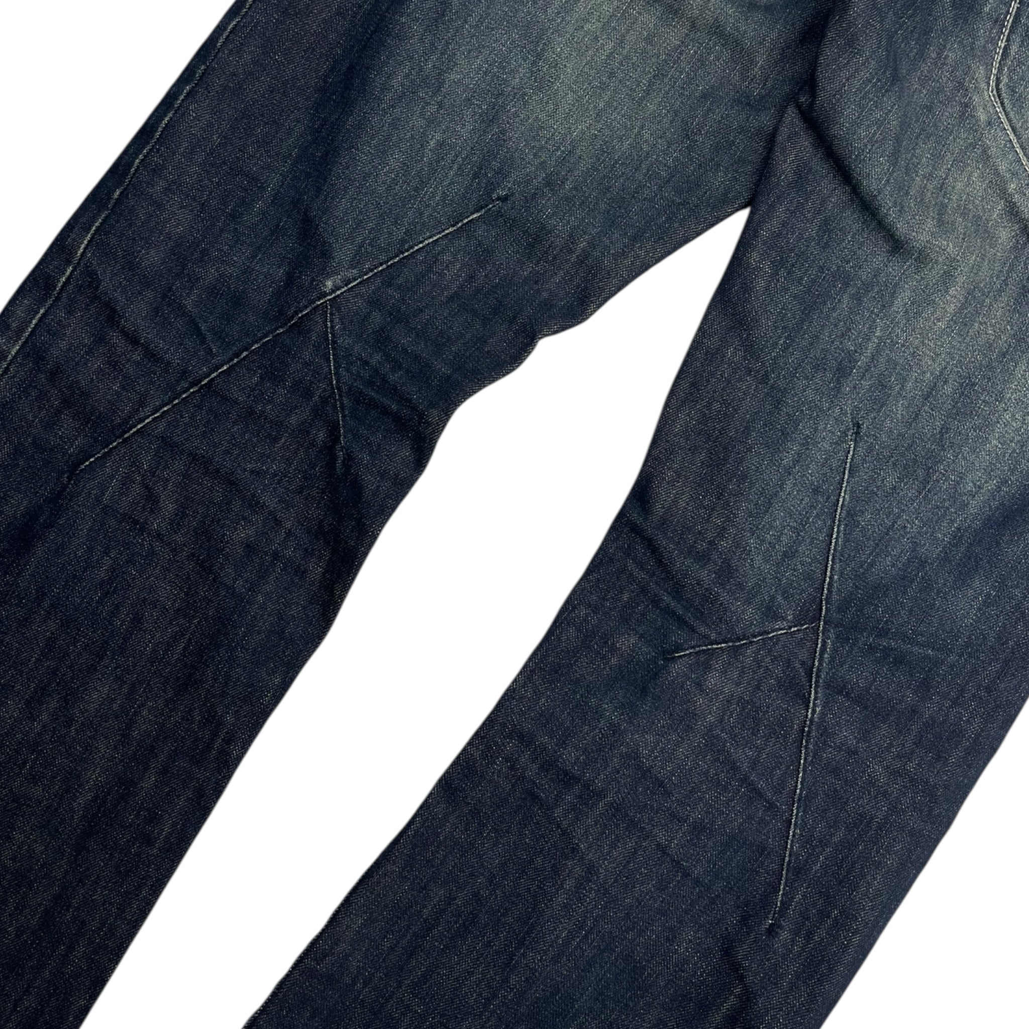 Vintage Y2K Levi's Bootcut Repro Denim