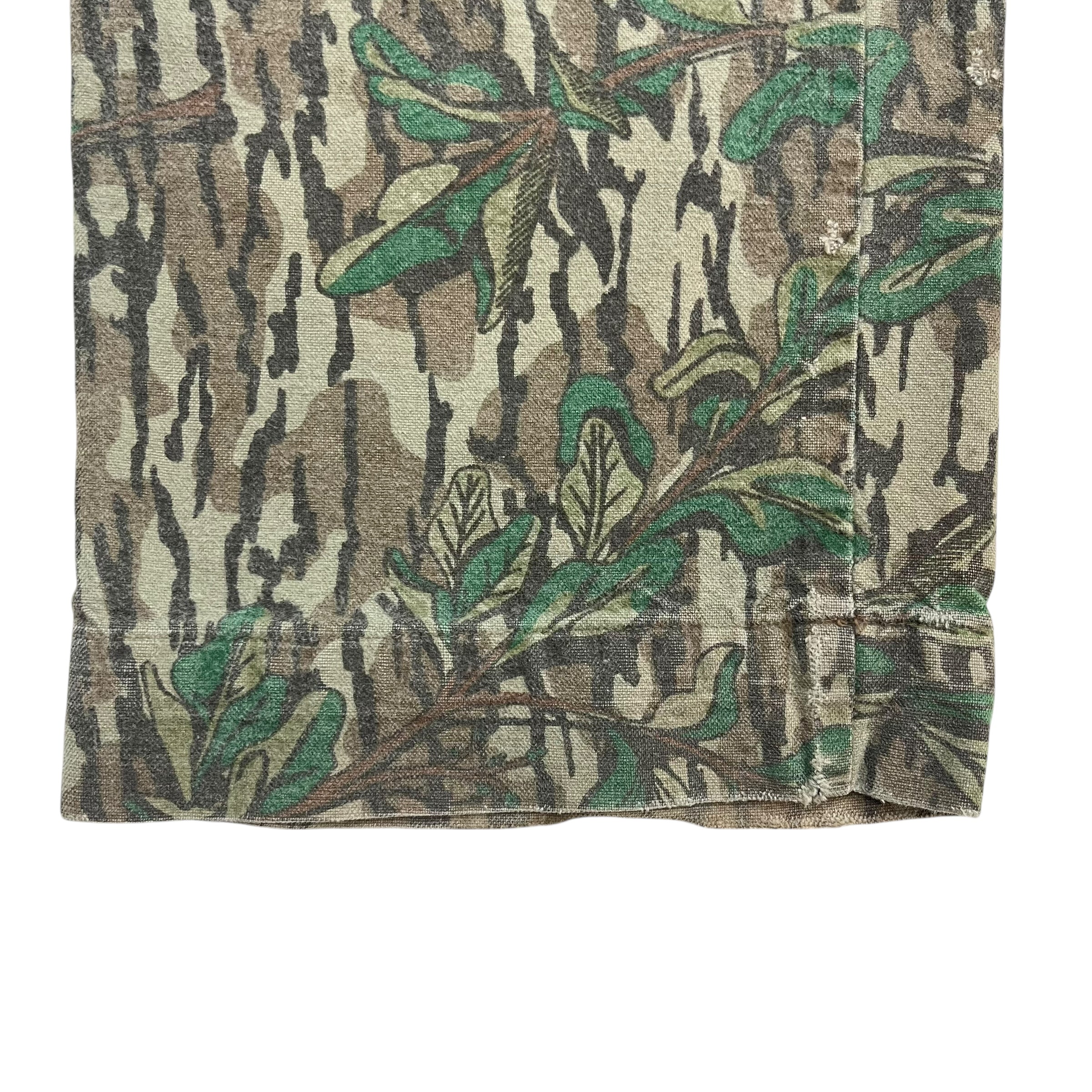 Vintage Browning Camo Hunting Pants Brown/Green