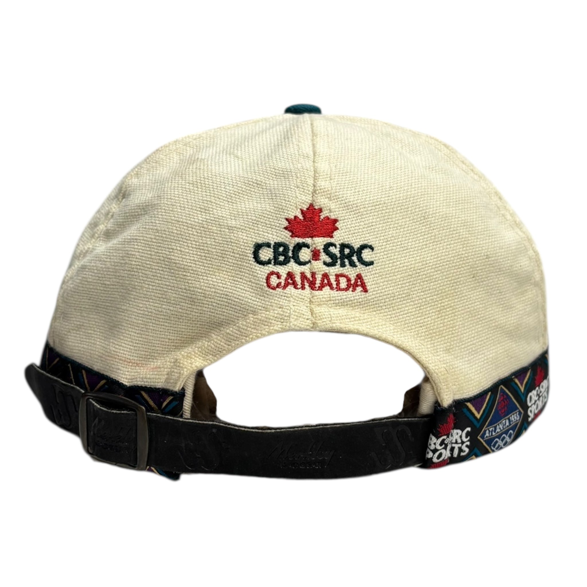 1996 Atlanta Olympics CBC Hat