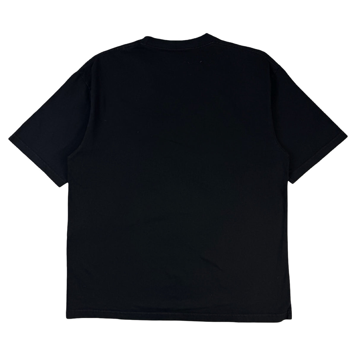 (W) Balenciaga BB Pixel Medium Fit T-Shirt Black