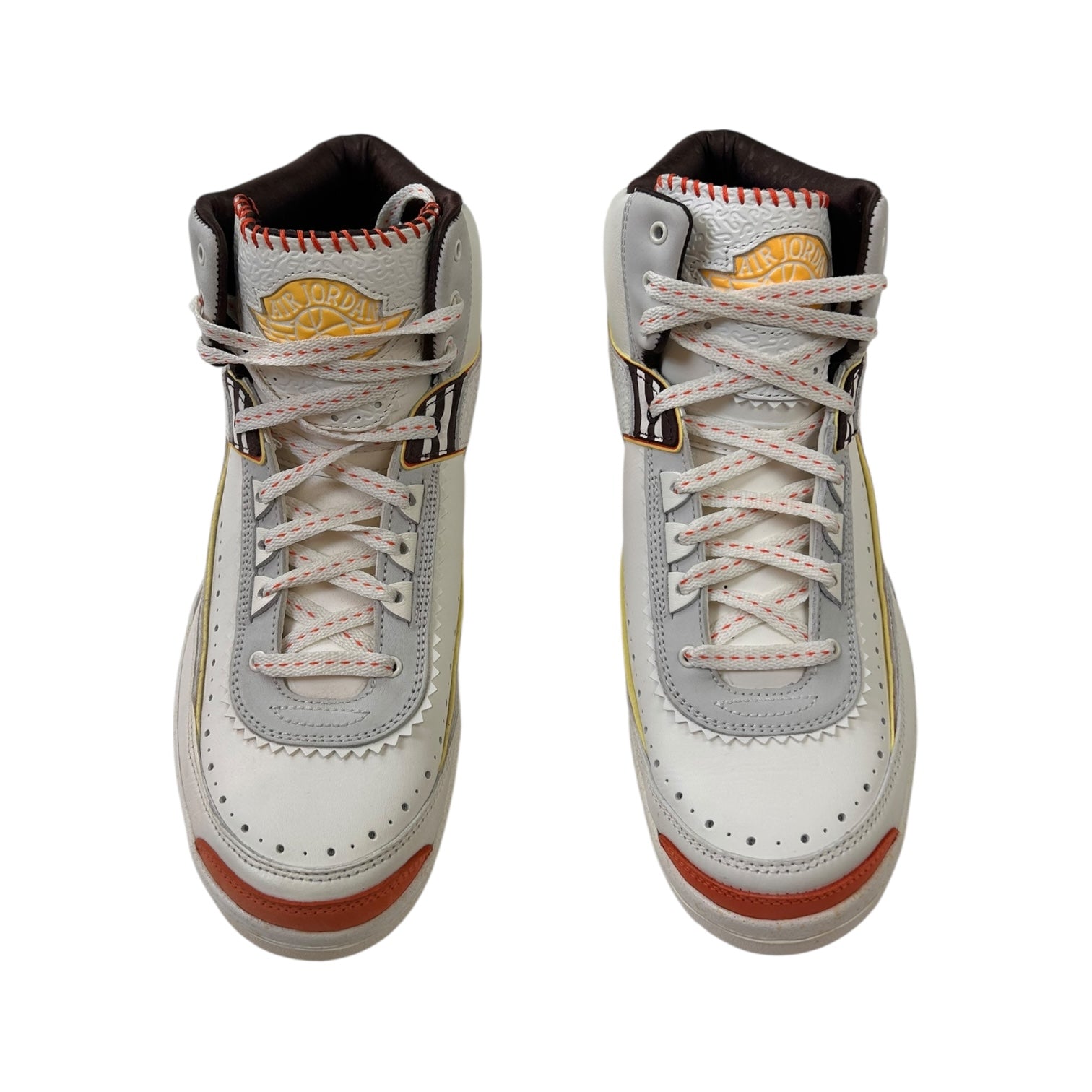 Jordan X Maison Jordan 2 Chateau Rouge (Used)
