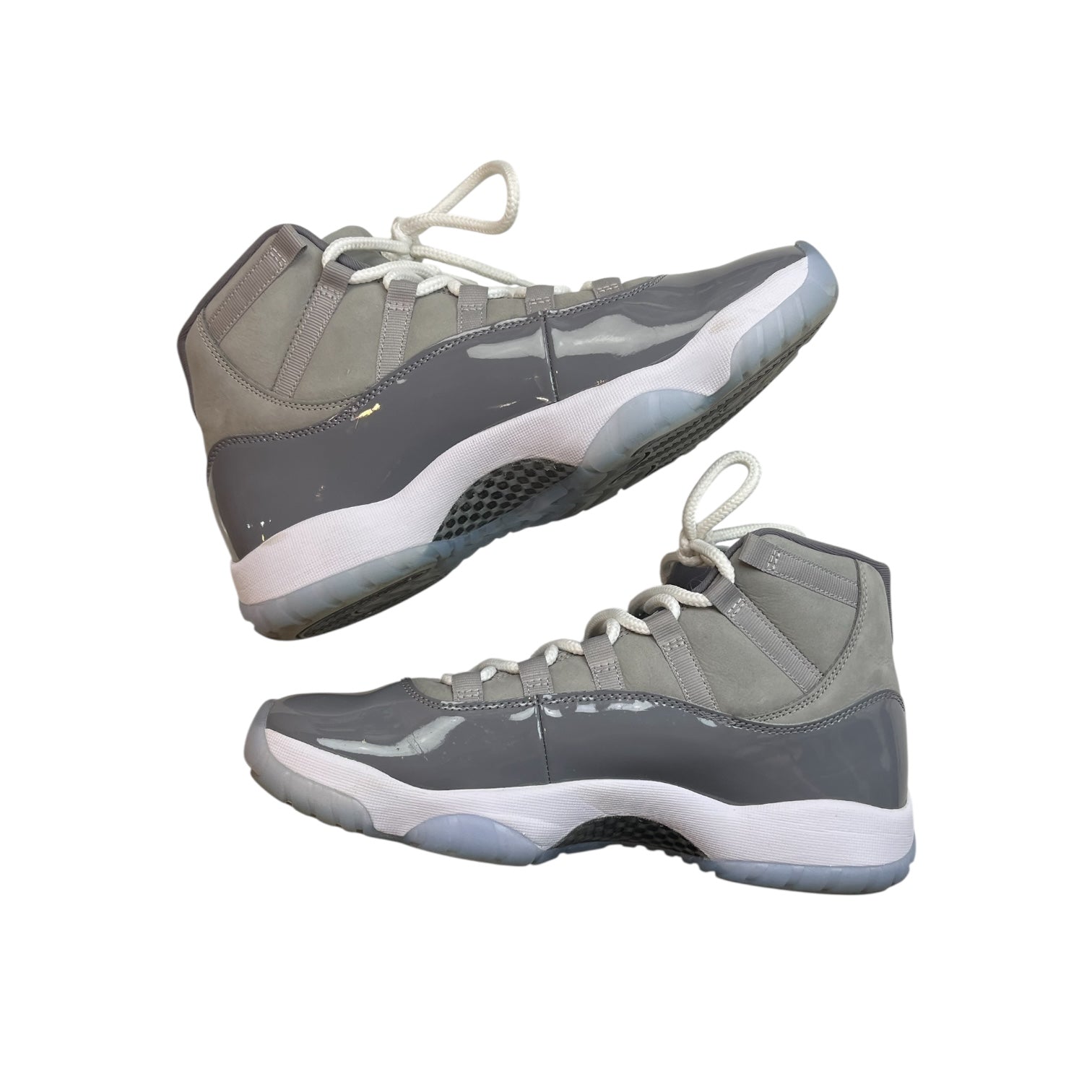 Jordan 11 Cool Grey (2021) (Used)