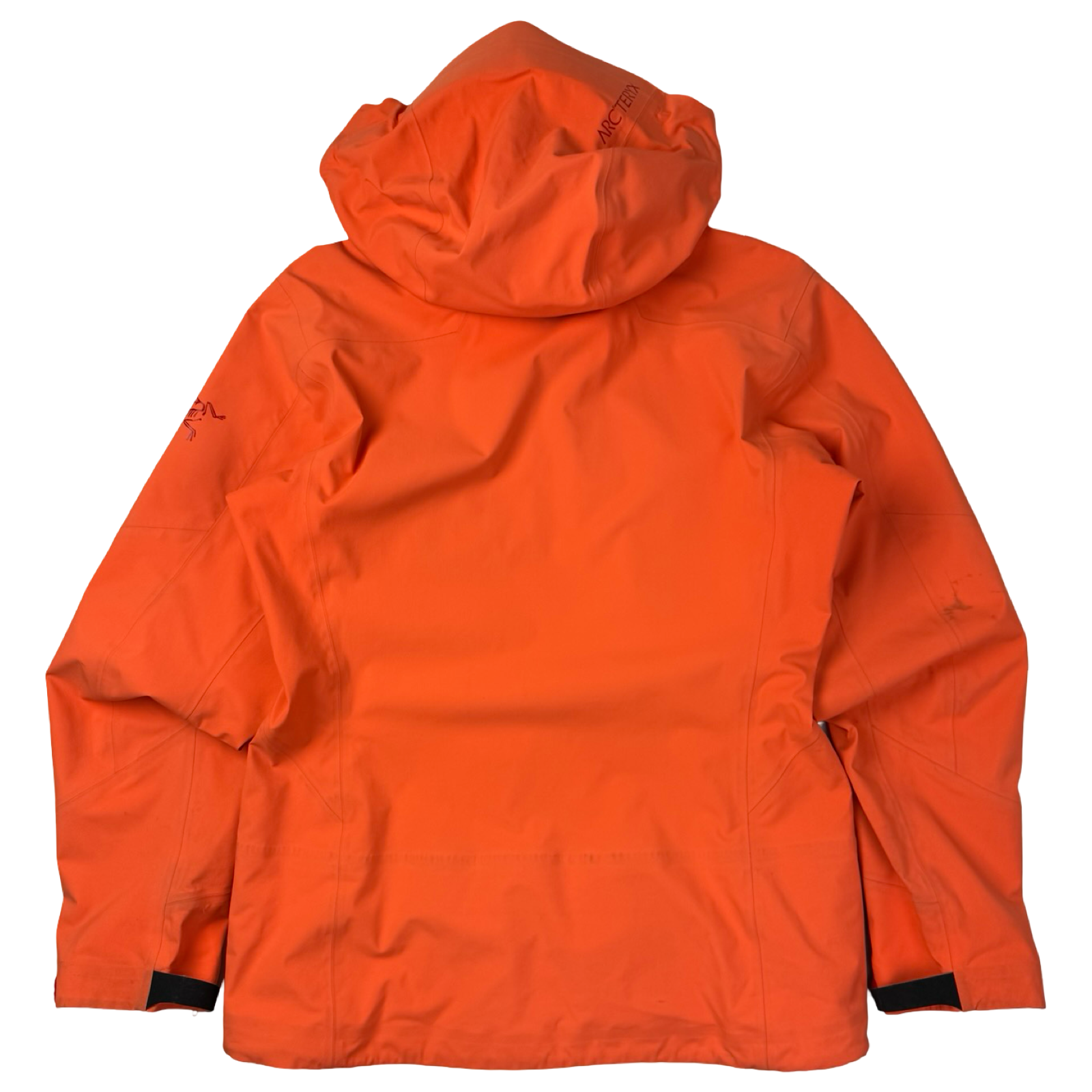 (W) Arc’teryx Sentinal Jacket Copper Sky / Blaze