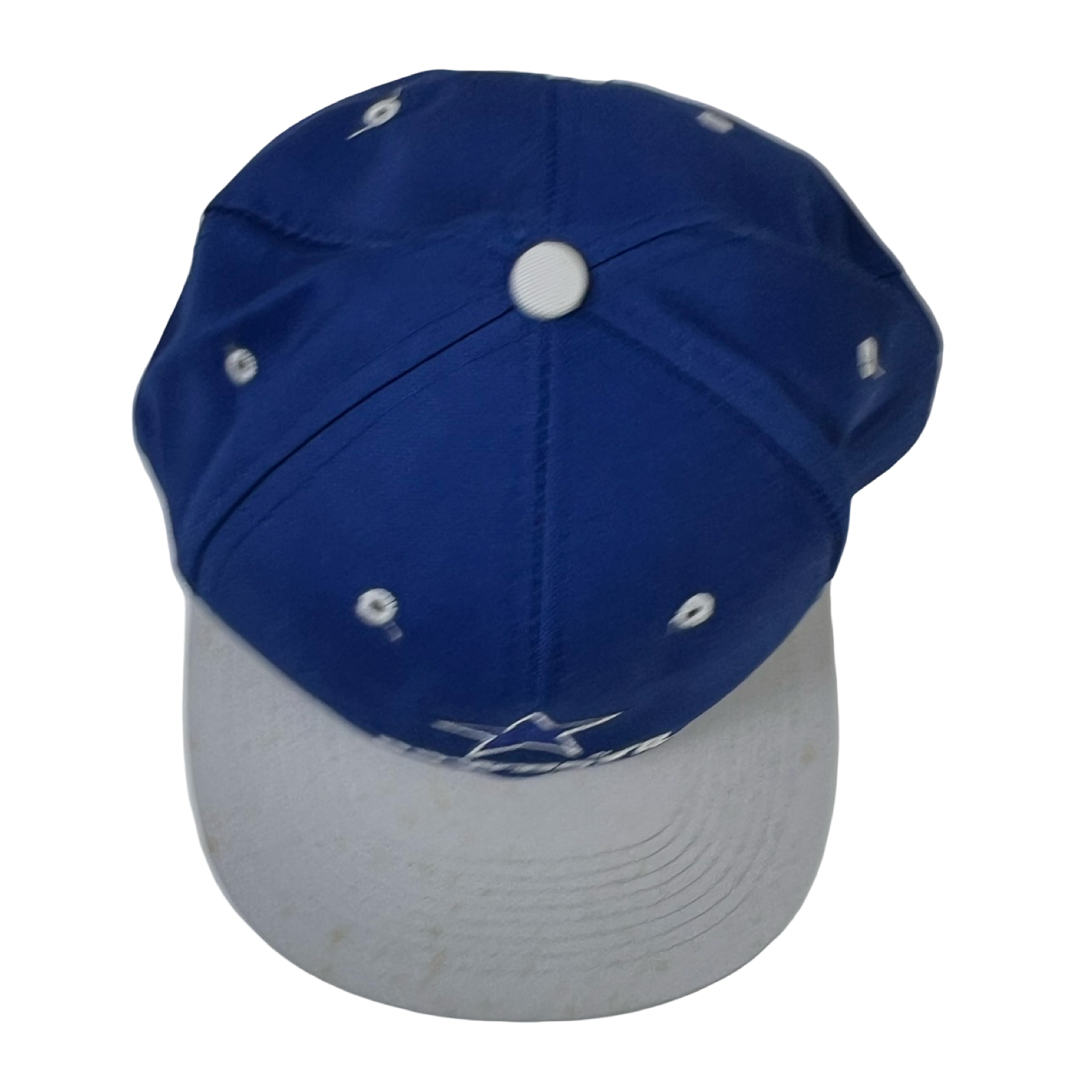 Dallas Cowboys NFL Snapback Cap Blue