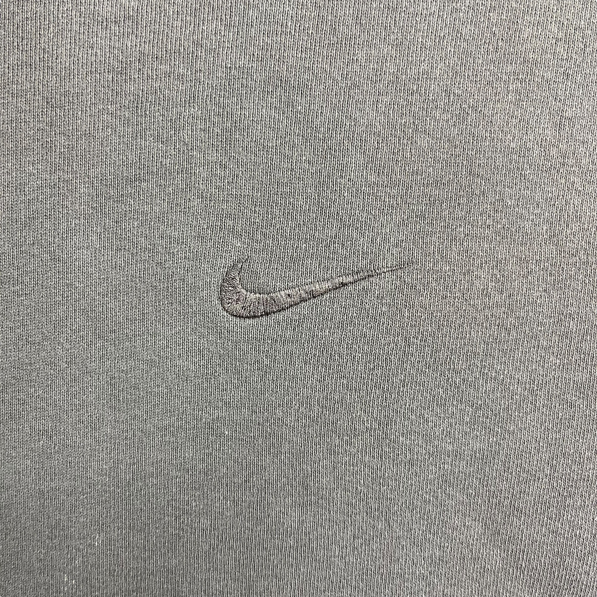Vintage Nike Crewneck Brown/Grey