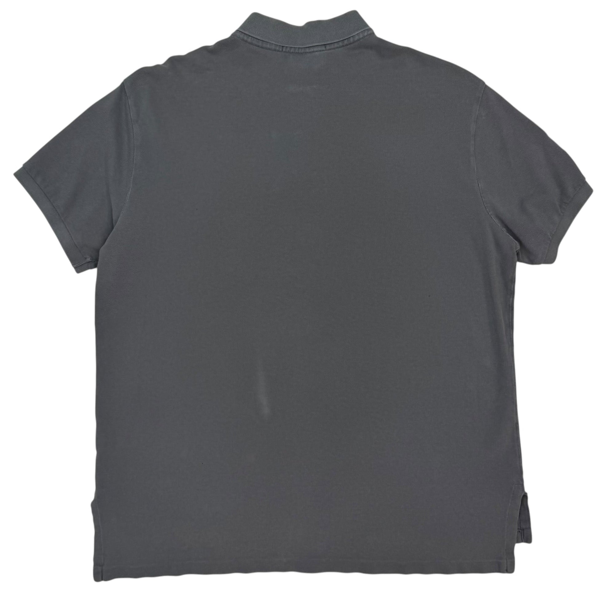 Vintage Polo Ralph Lauren Big Pony Polo Grey