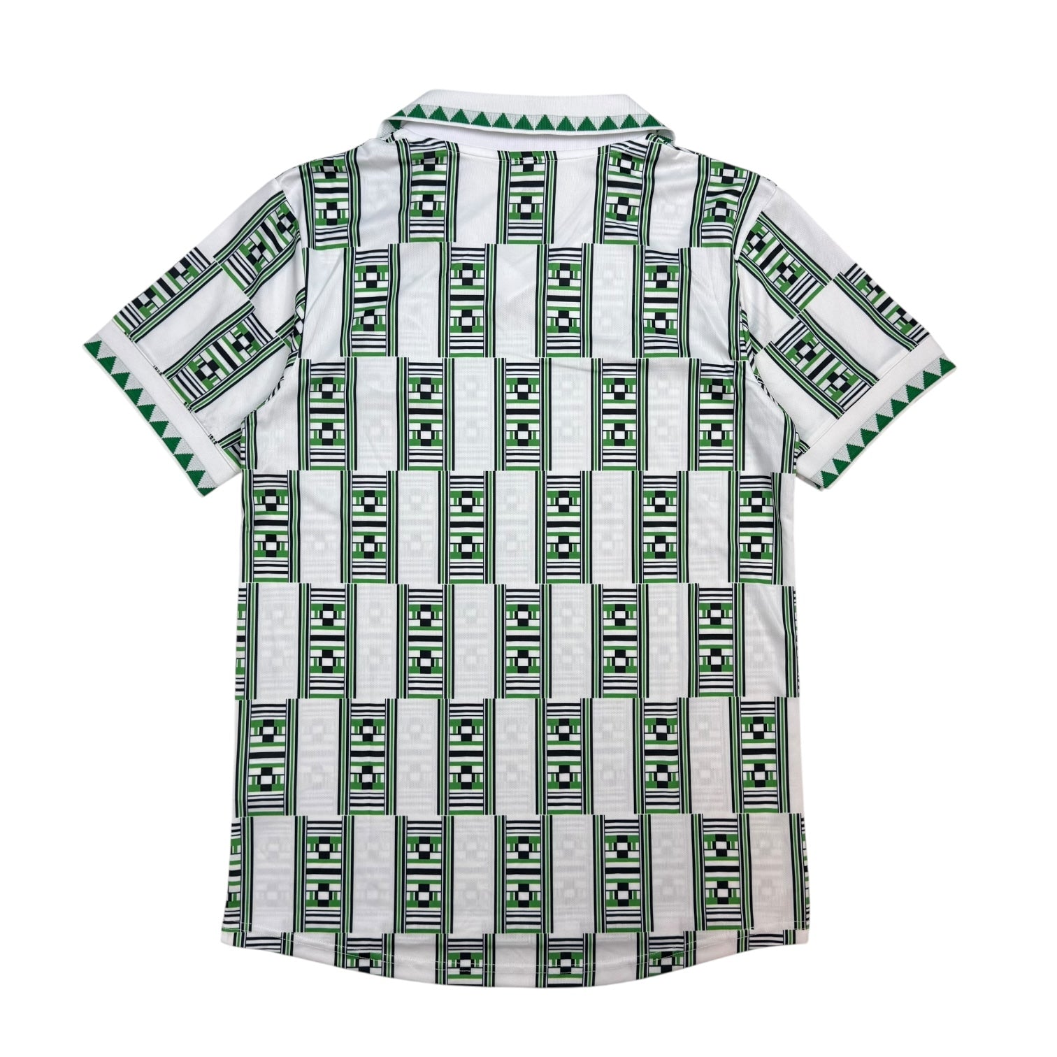 Adidas Nigeria Football Federation Jersey