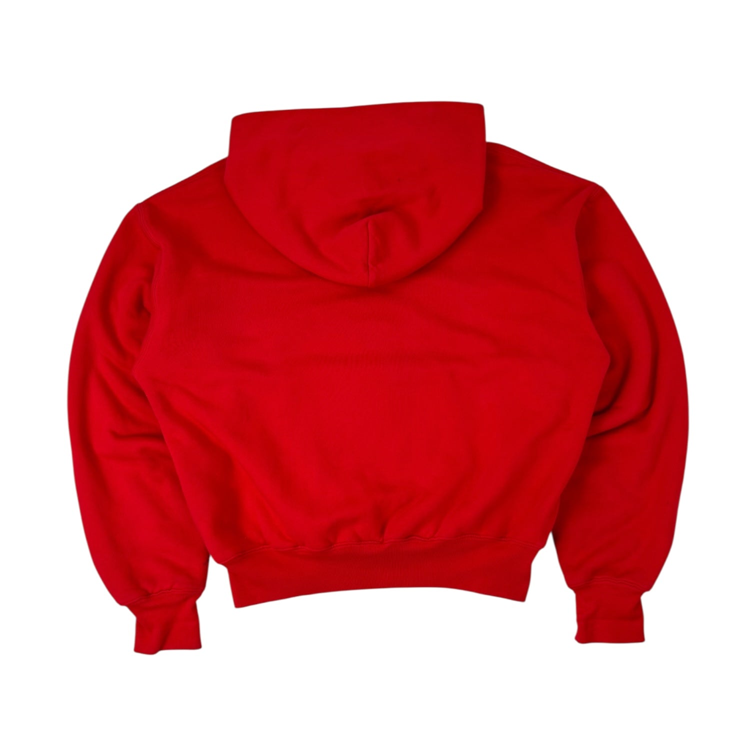 Yeezy X Gap Hoodie Red