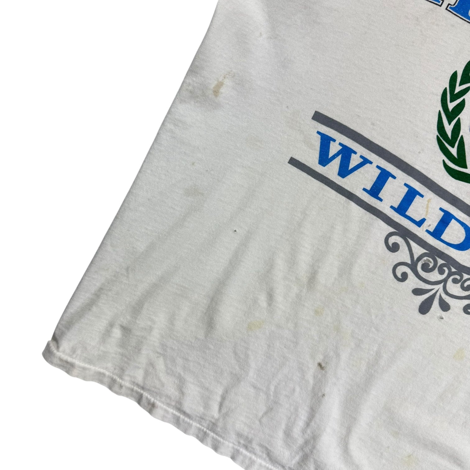 Vintage Kentucky Wildcats Tee White