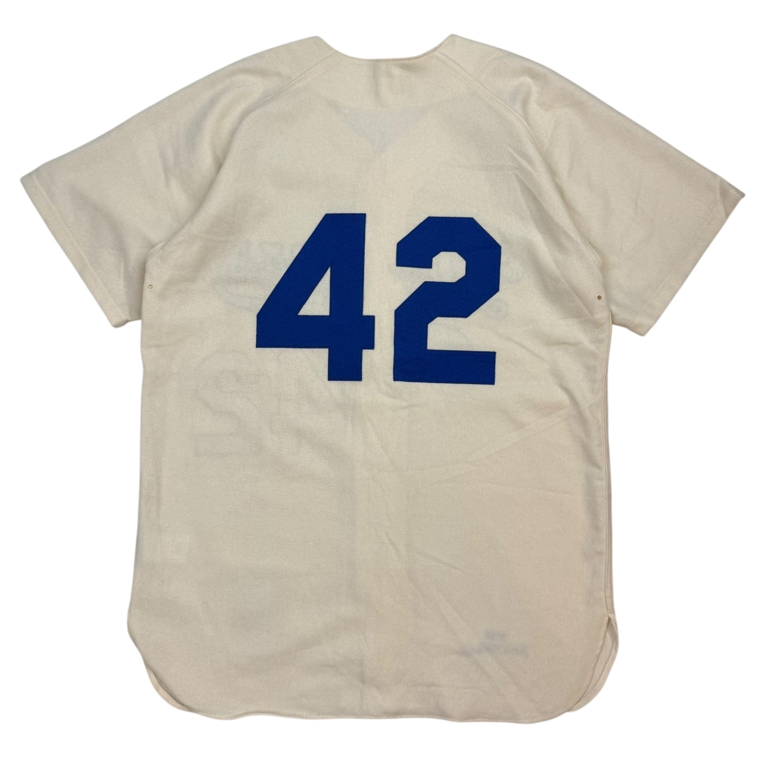 Mitchell & Ness Cooperstown Collection Brooklyn Dodgers Jackie Robinson Jersey