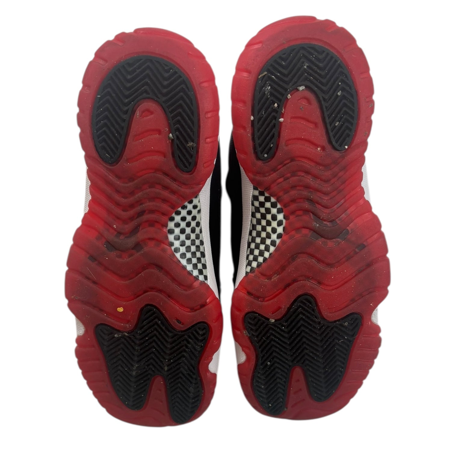 Jordan 11 Retro Playoffs Bred GS (2019) (Used)