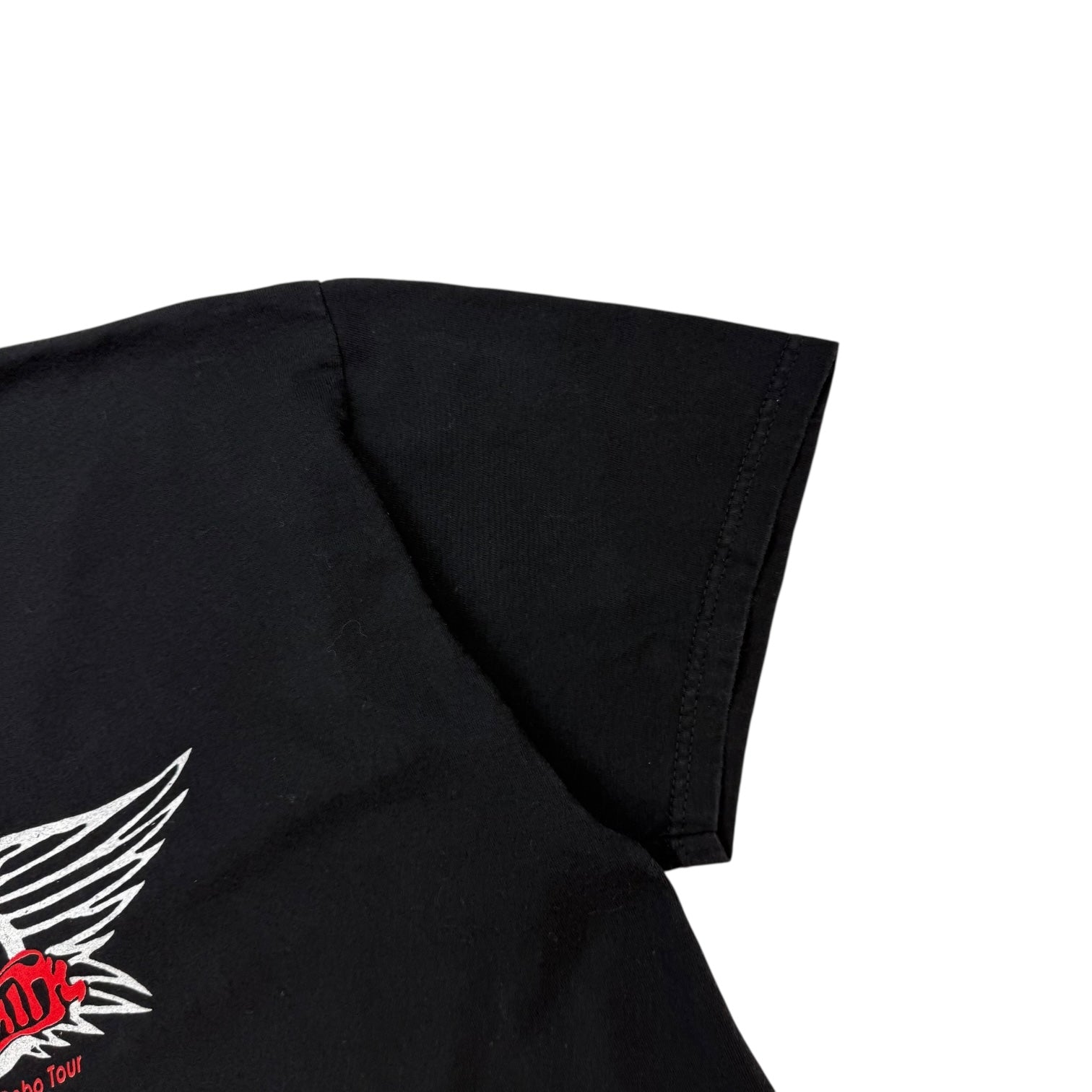 2004 Aerosmith ‘Honkin On Bobo Tour’ Tee Black