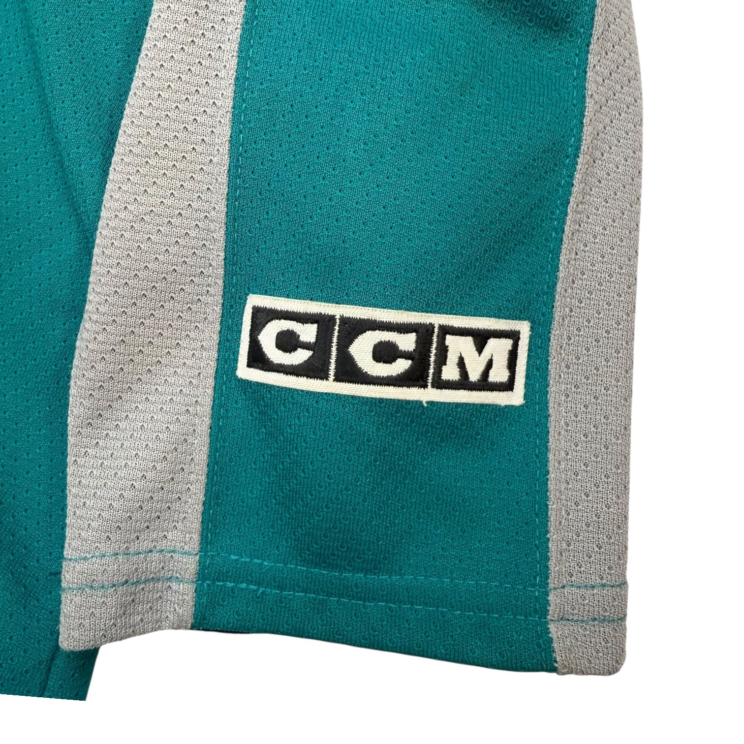 Vintage CCM Anaheim Mighty Ducks Jersey Blue/Purple