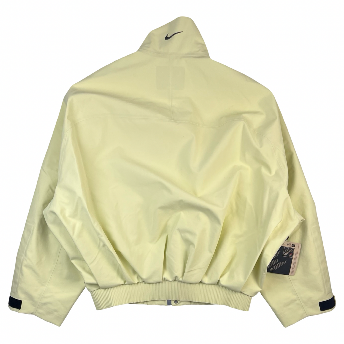 Nike x Jacquemus GORE-TEX Shell Jacket Citron Green Tint/Black