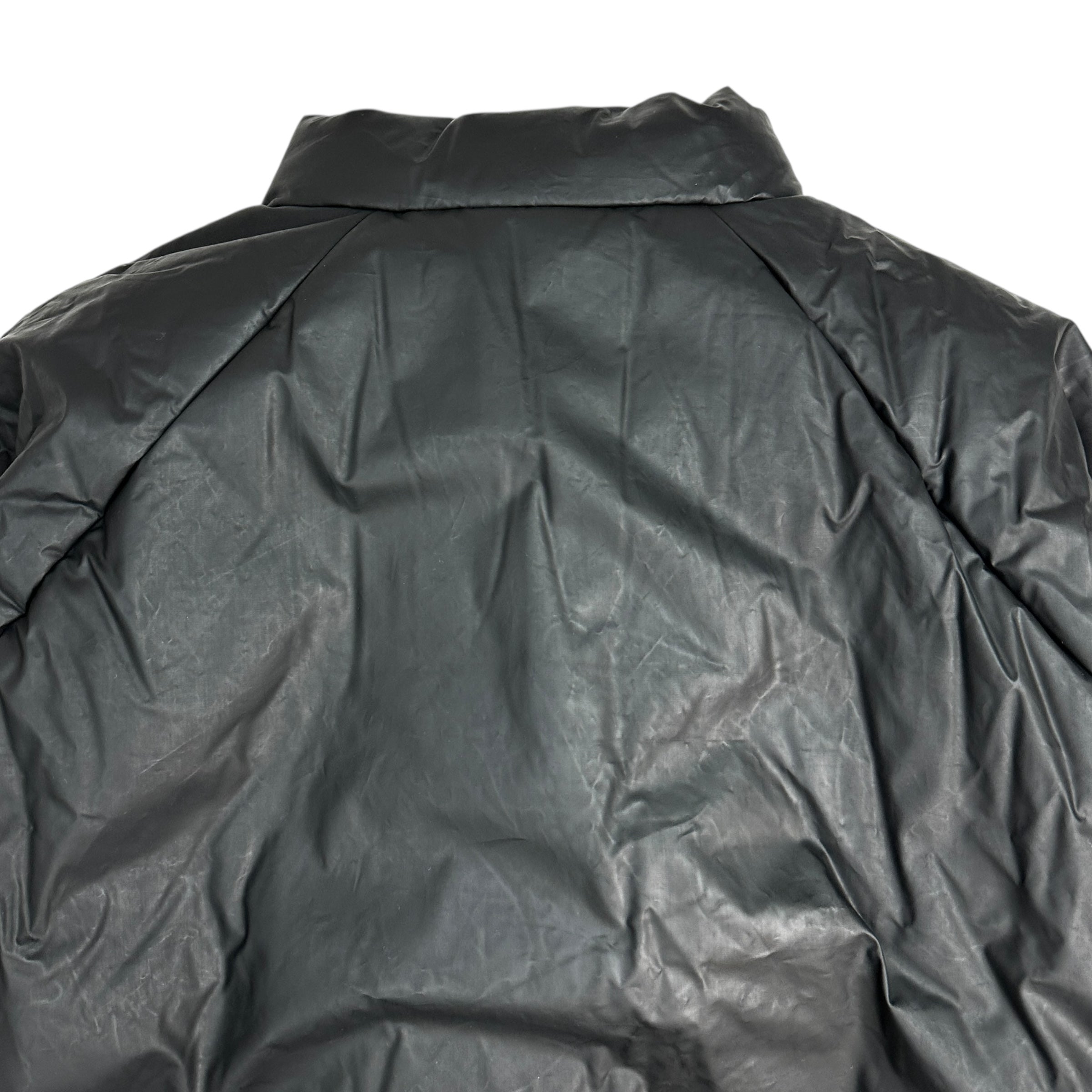 Yeezy Gap Round Insulated Jacket Black