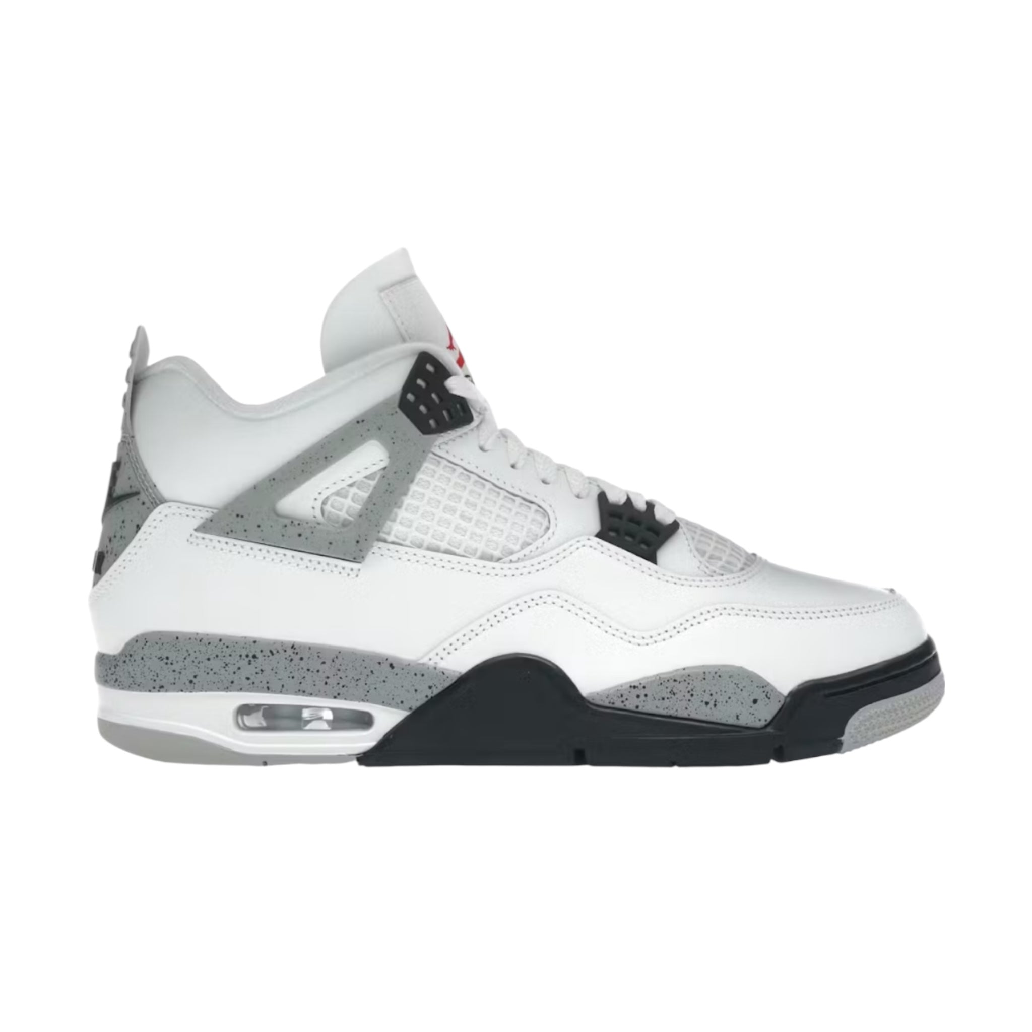 Jordan 4 Retro White Cement (2025)