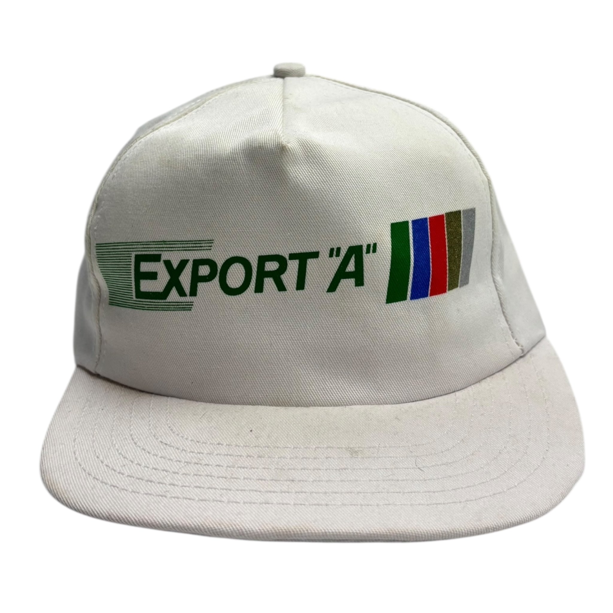 Vintage Export “A” Cigarettes Snapback Hat