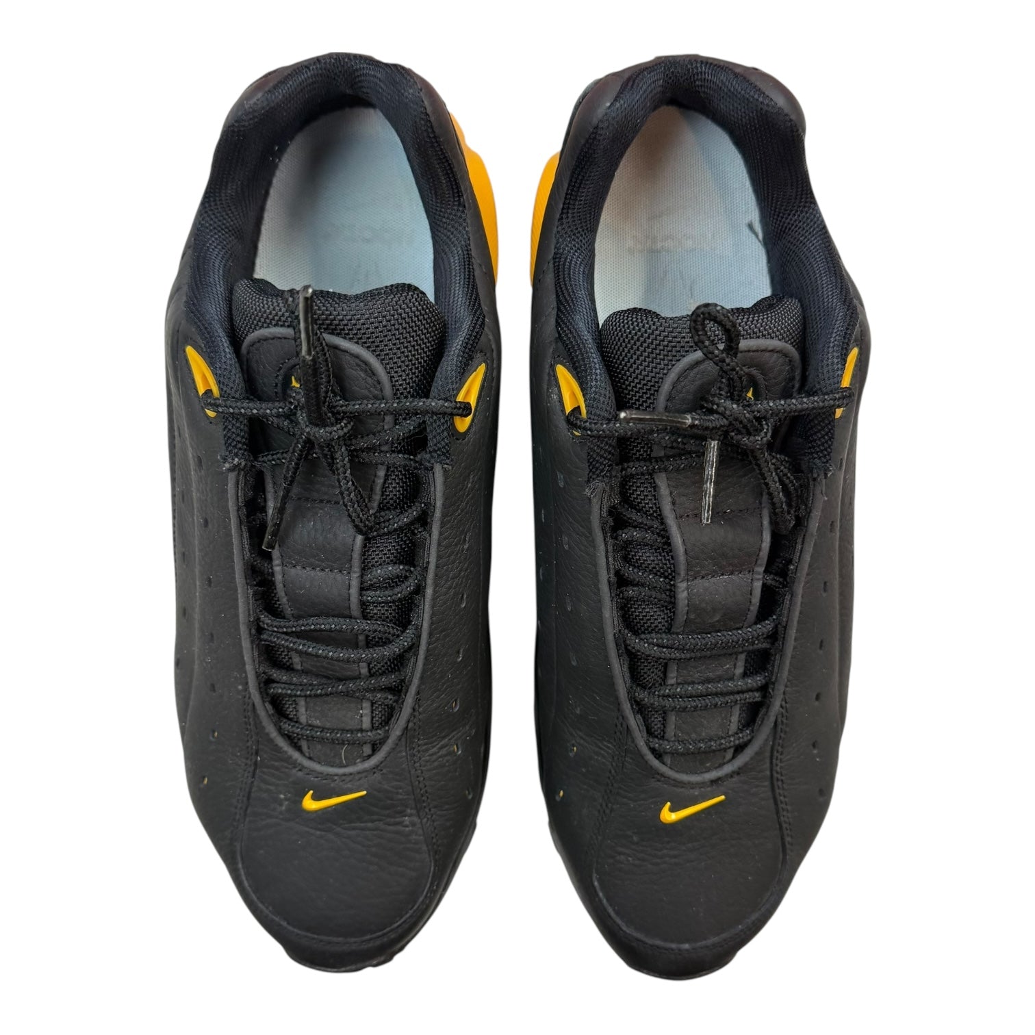 Nike Hot Step Air Terra Drake NOCTA Black/Yellow (Used)