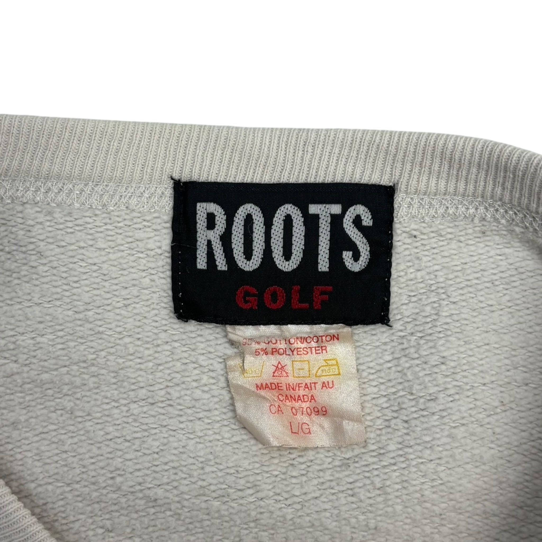 Vintage Roots Golf Crewneck