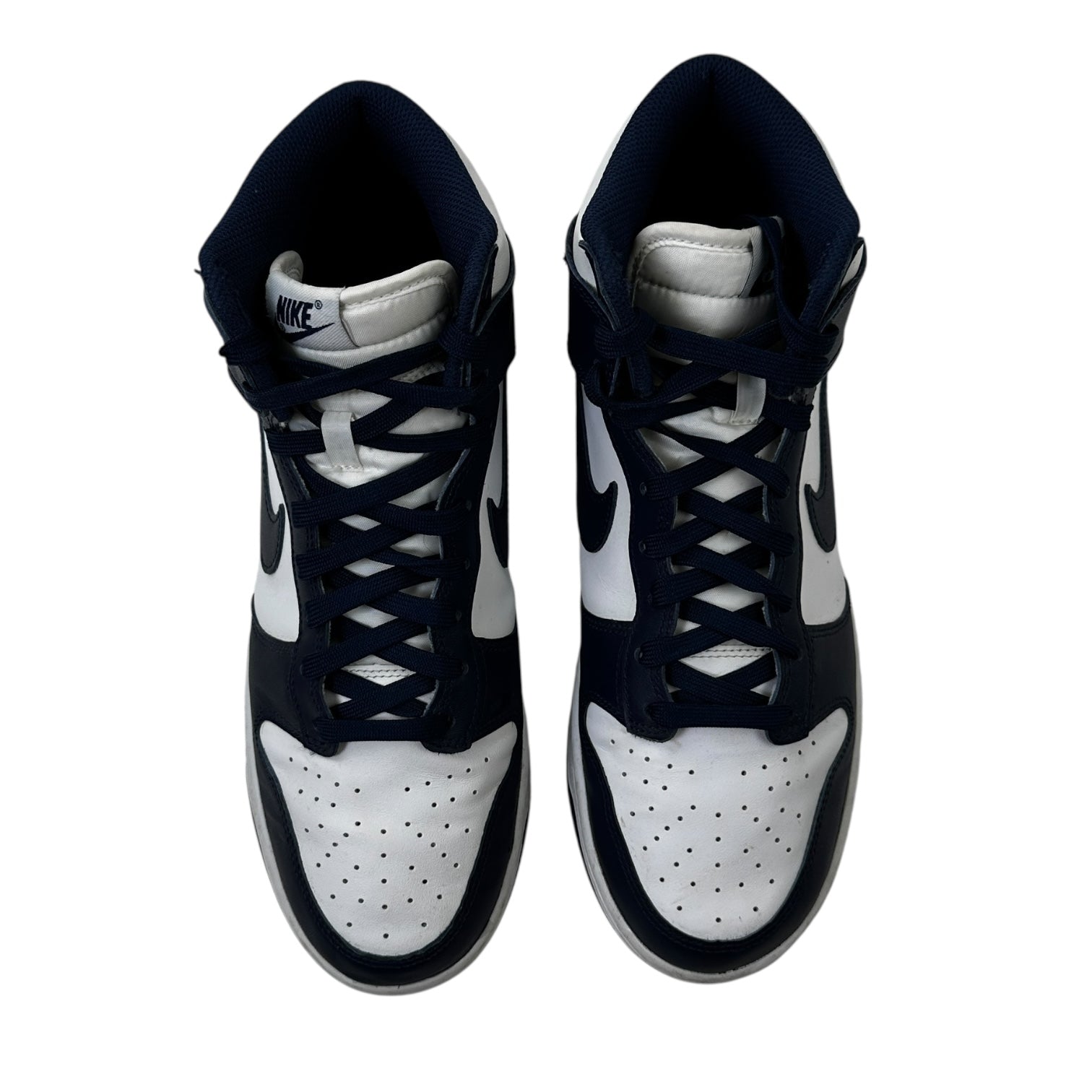 Nike Dunk High Championship Navy (Used)