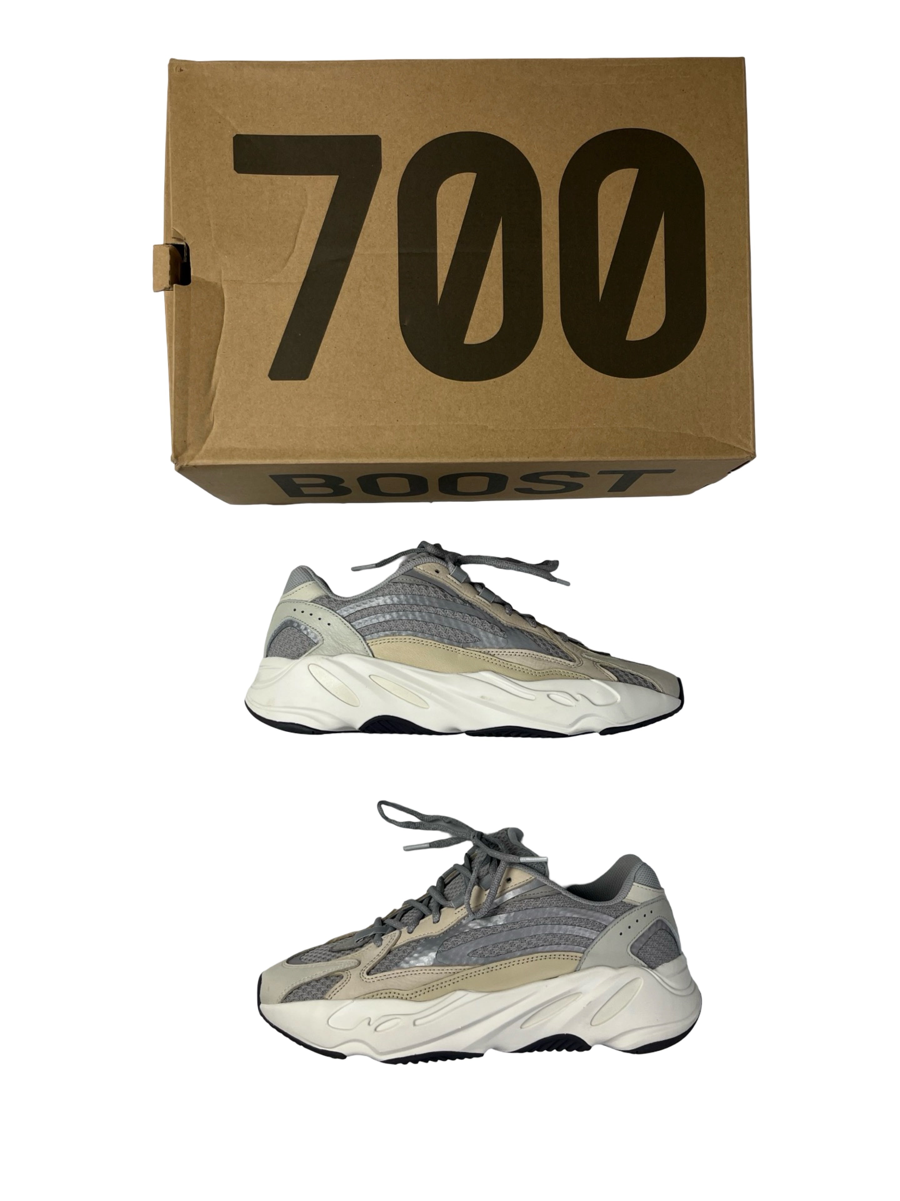 Yeezy Boost 700 V2 Cream (Used)