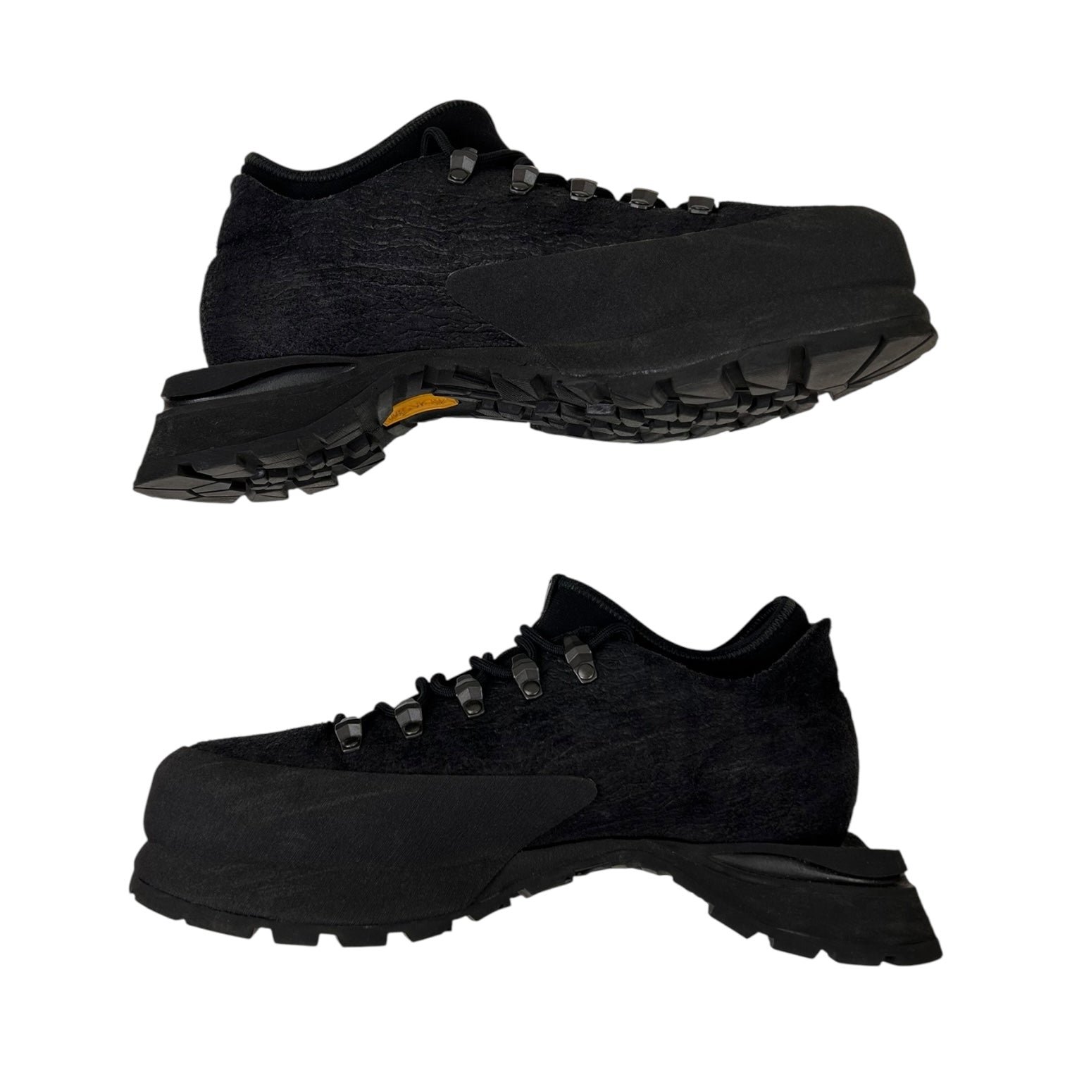 Demon Poyana Boots Black