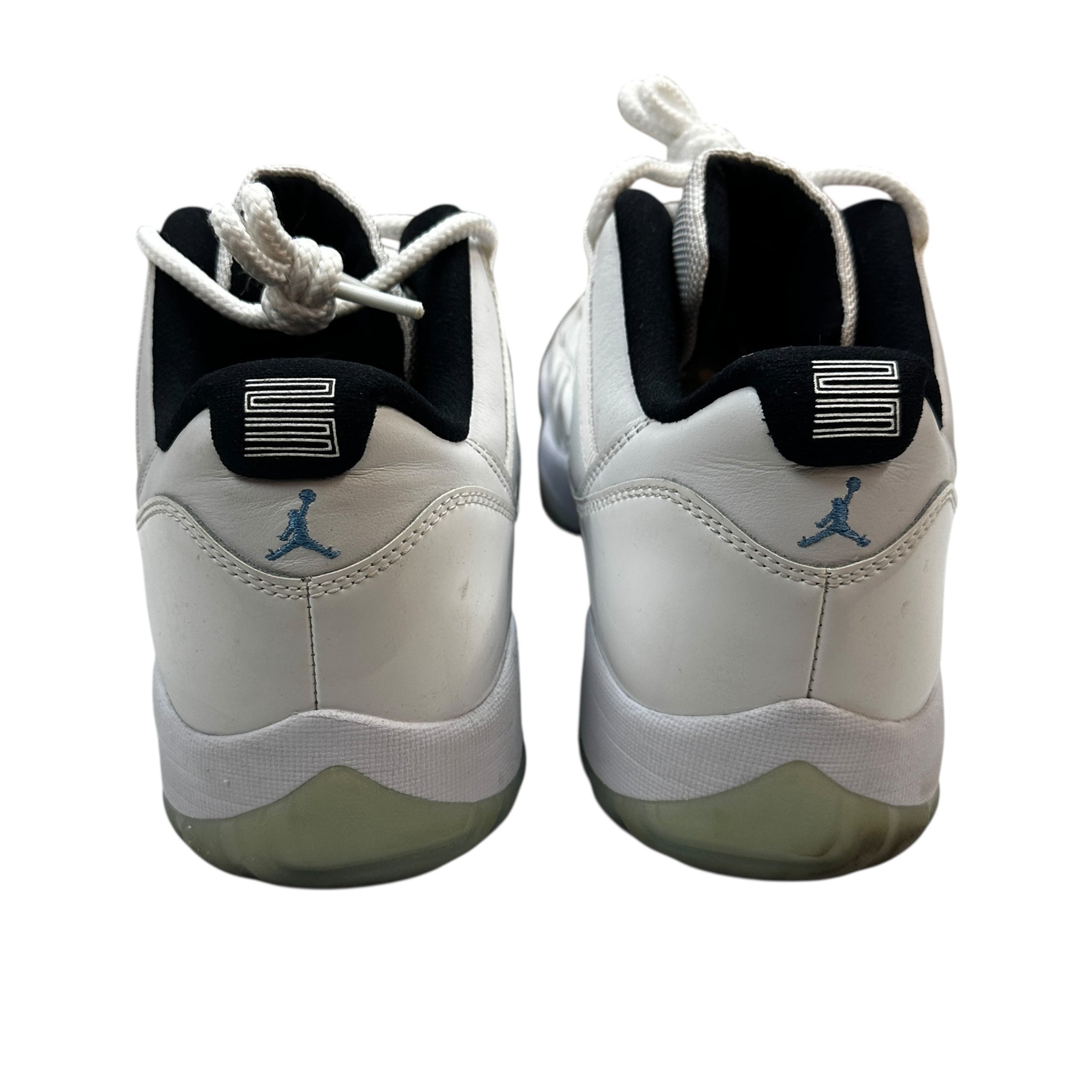 Jordan 11 Low Legend Blue (Used)