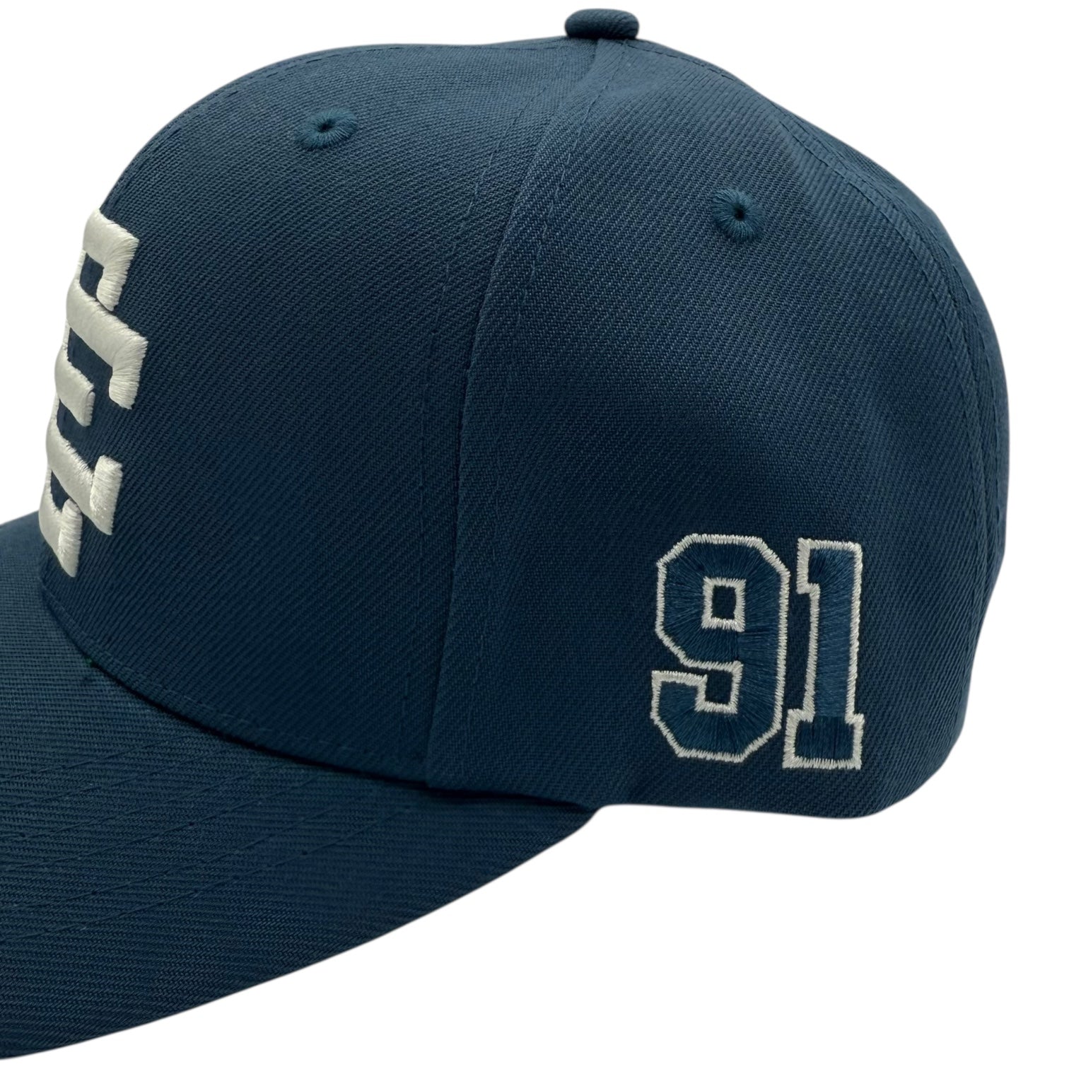 Eric Emanuel EE Basic Hat Navy/White