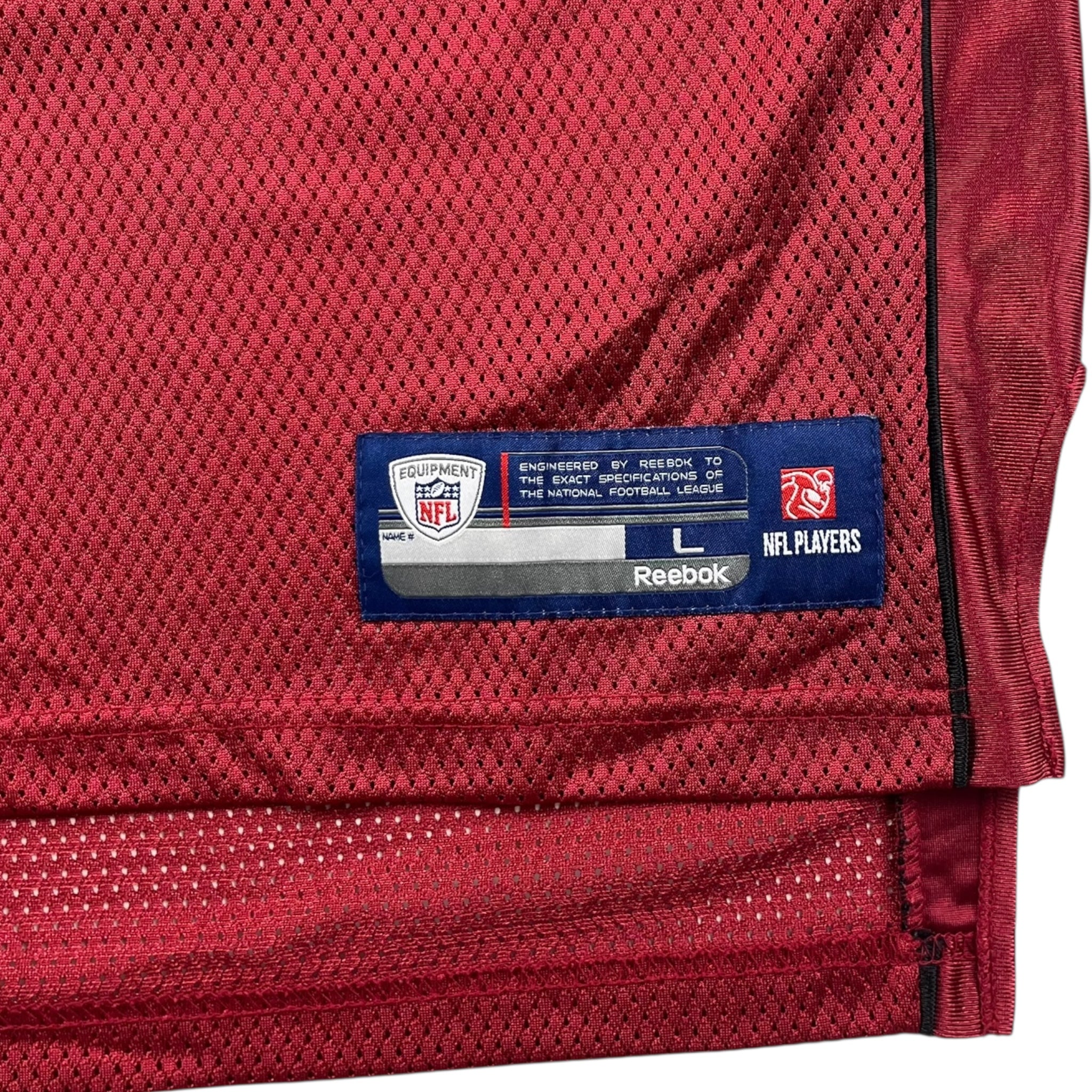 Arizona Cardinals Kevin Kolb Reebok Jersey