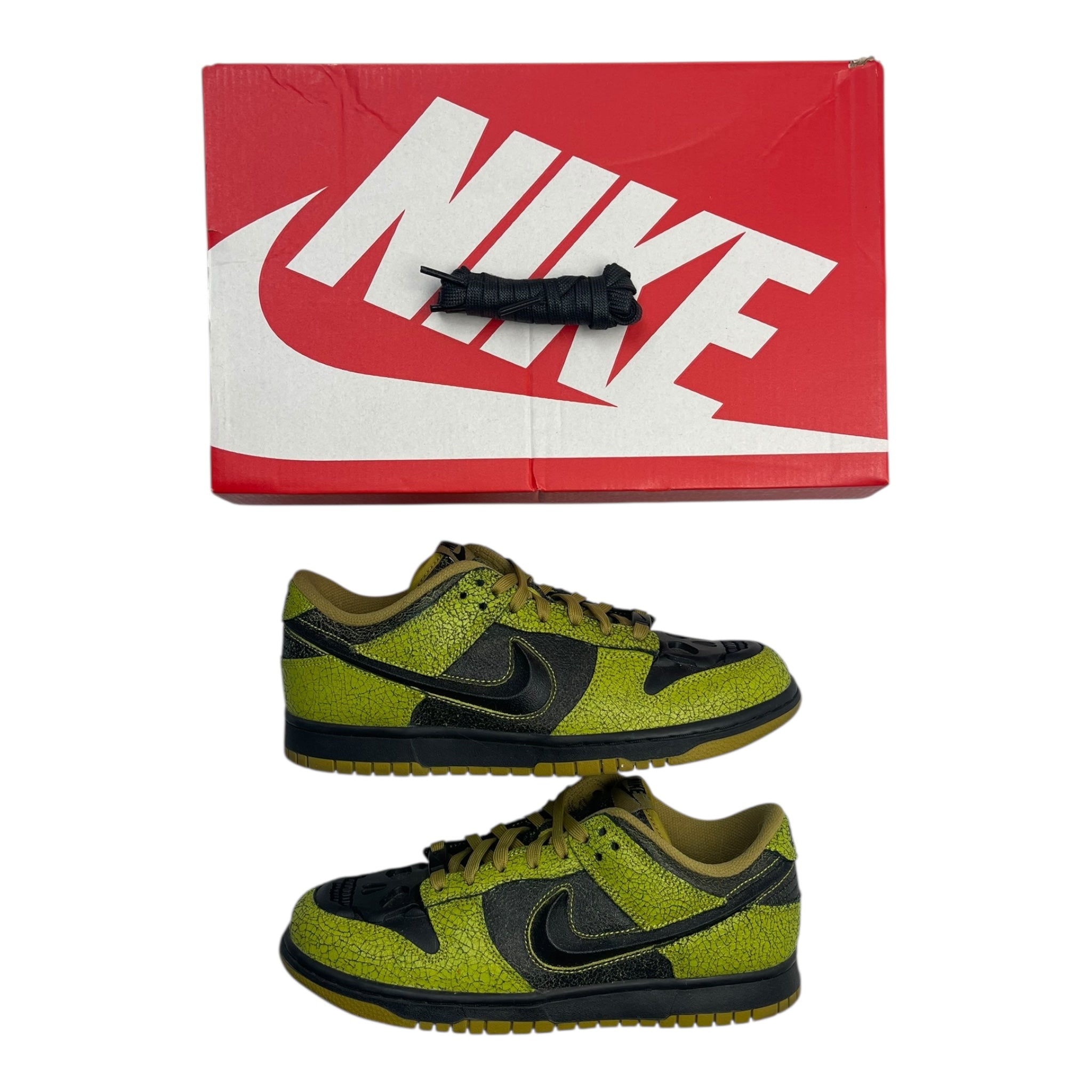 Nike Dunk Low Halloween Skull (Used)