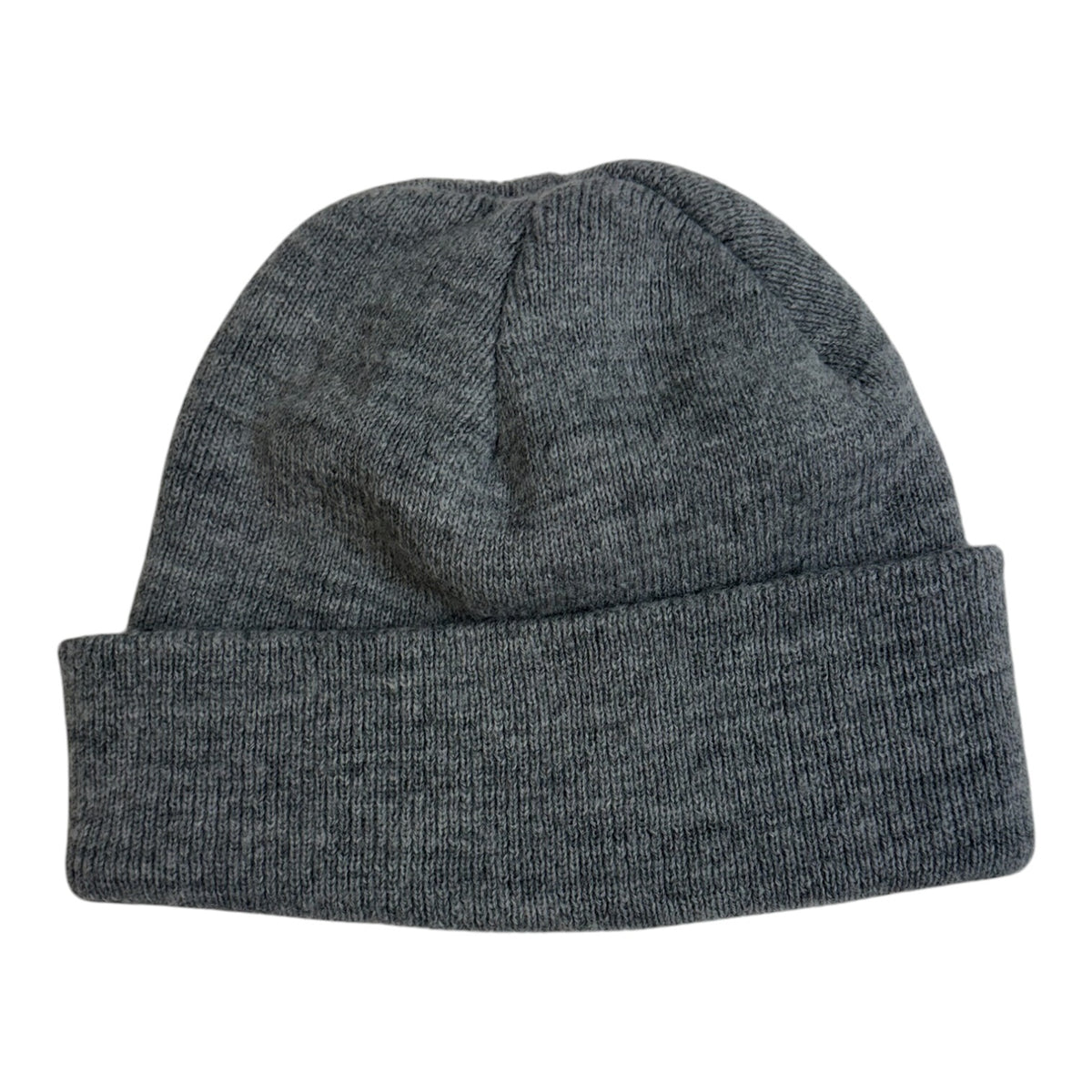 Stussy Basic Logo Beanie Grey