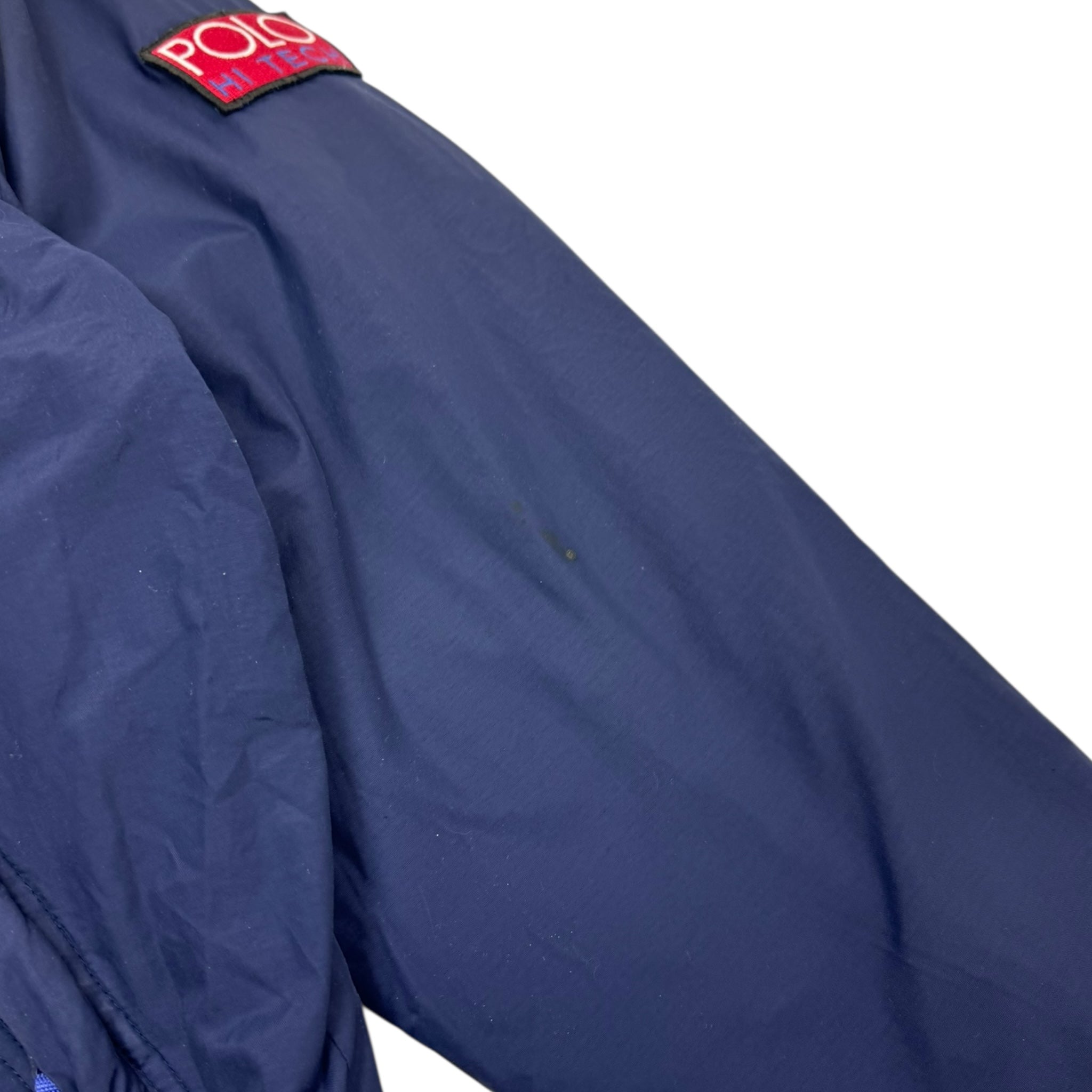 Vintage Polo Ralph Lauren Hi Tech Jacket