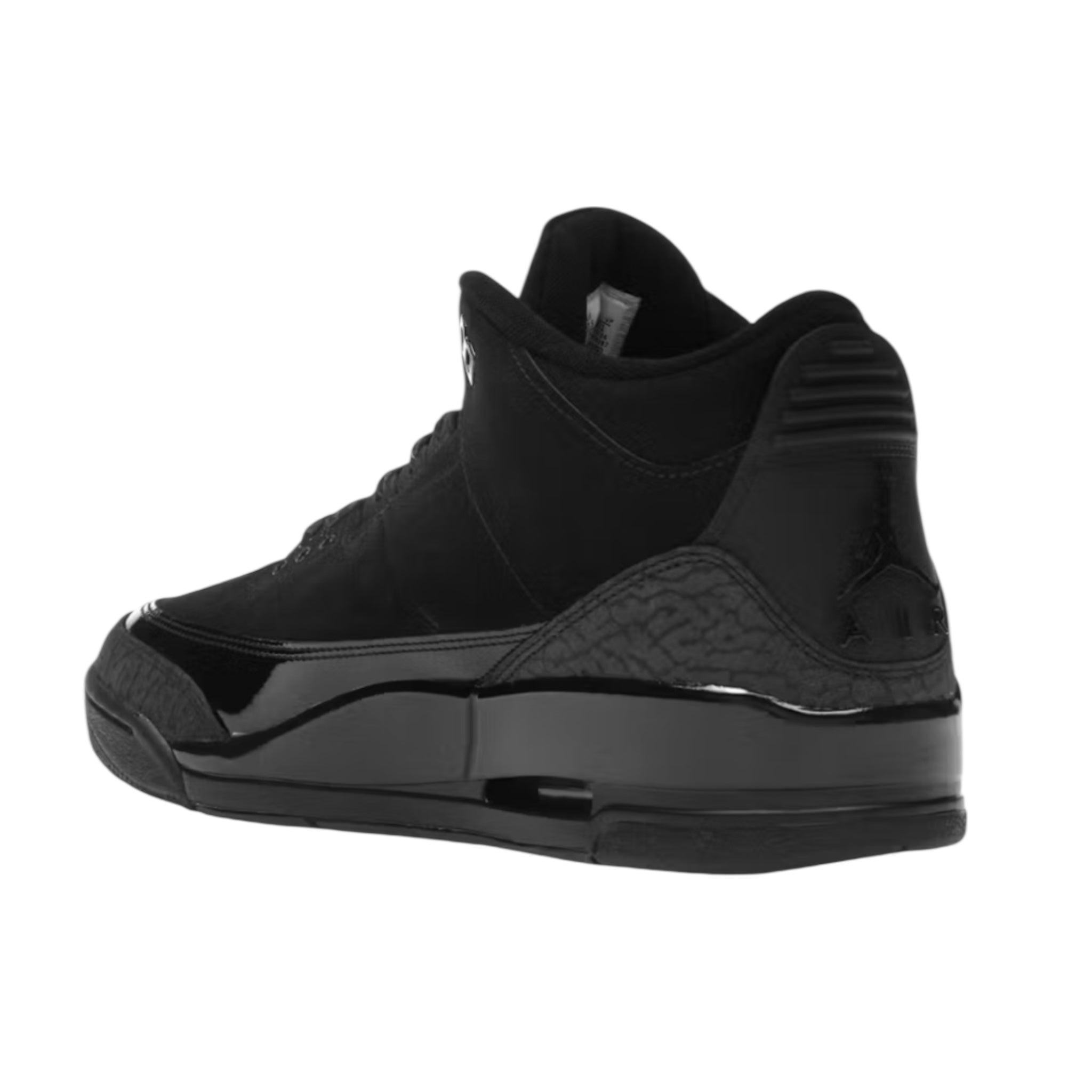Jordan 3 Retro Black Cat (2025)