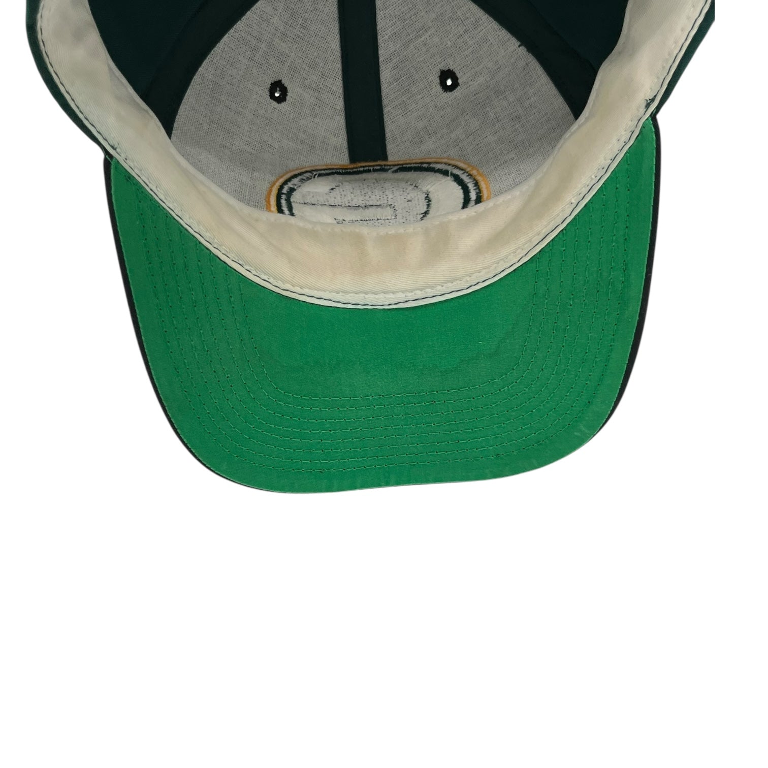Vintage Sport Specialties Green Bay Packers Hat Green/Black