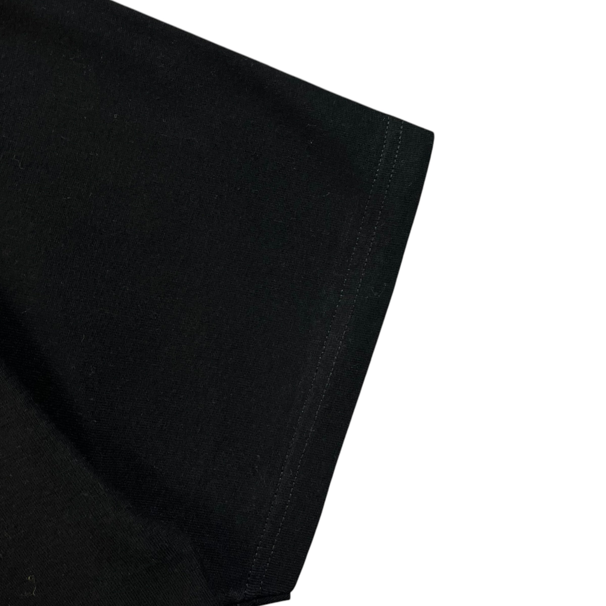Stussy Fresh Fruit Tee Black