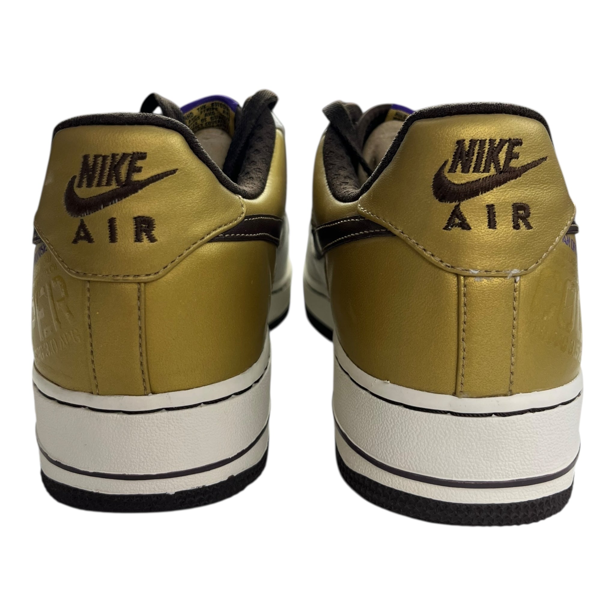 Nike Air Force 1 Low Michael Cooper (2007) (Used)