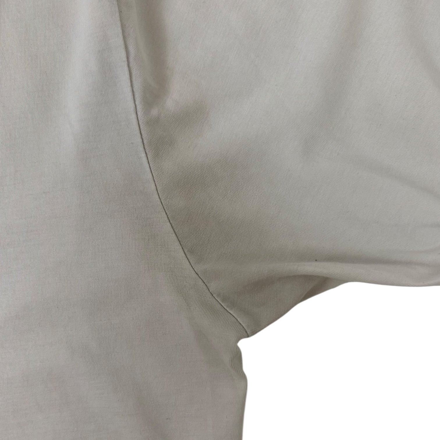 Stone Island Long Sleeve Shirt White